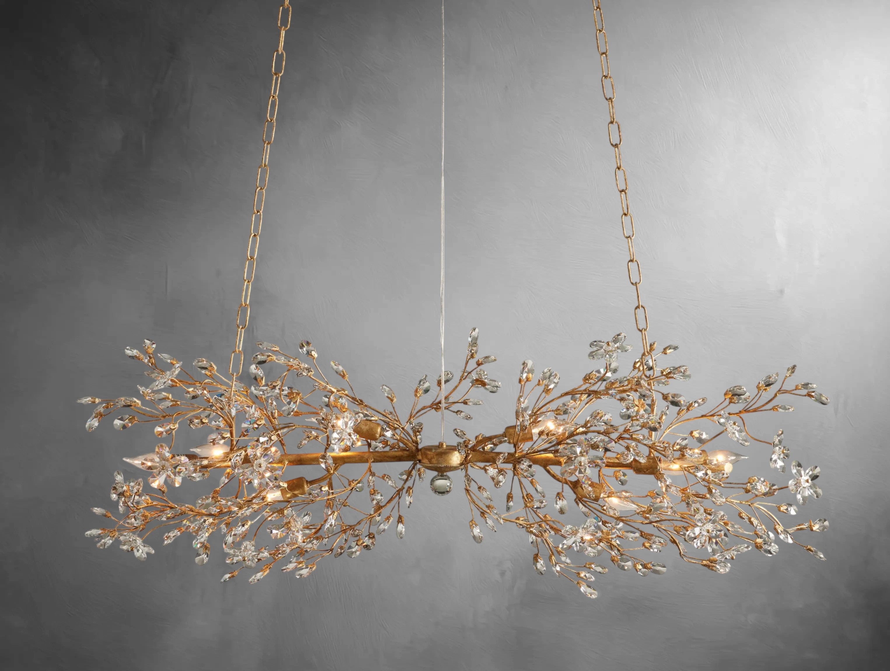 Fiono Linear Chandelier