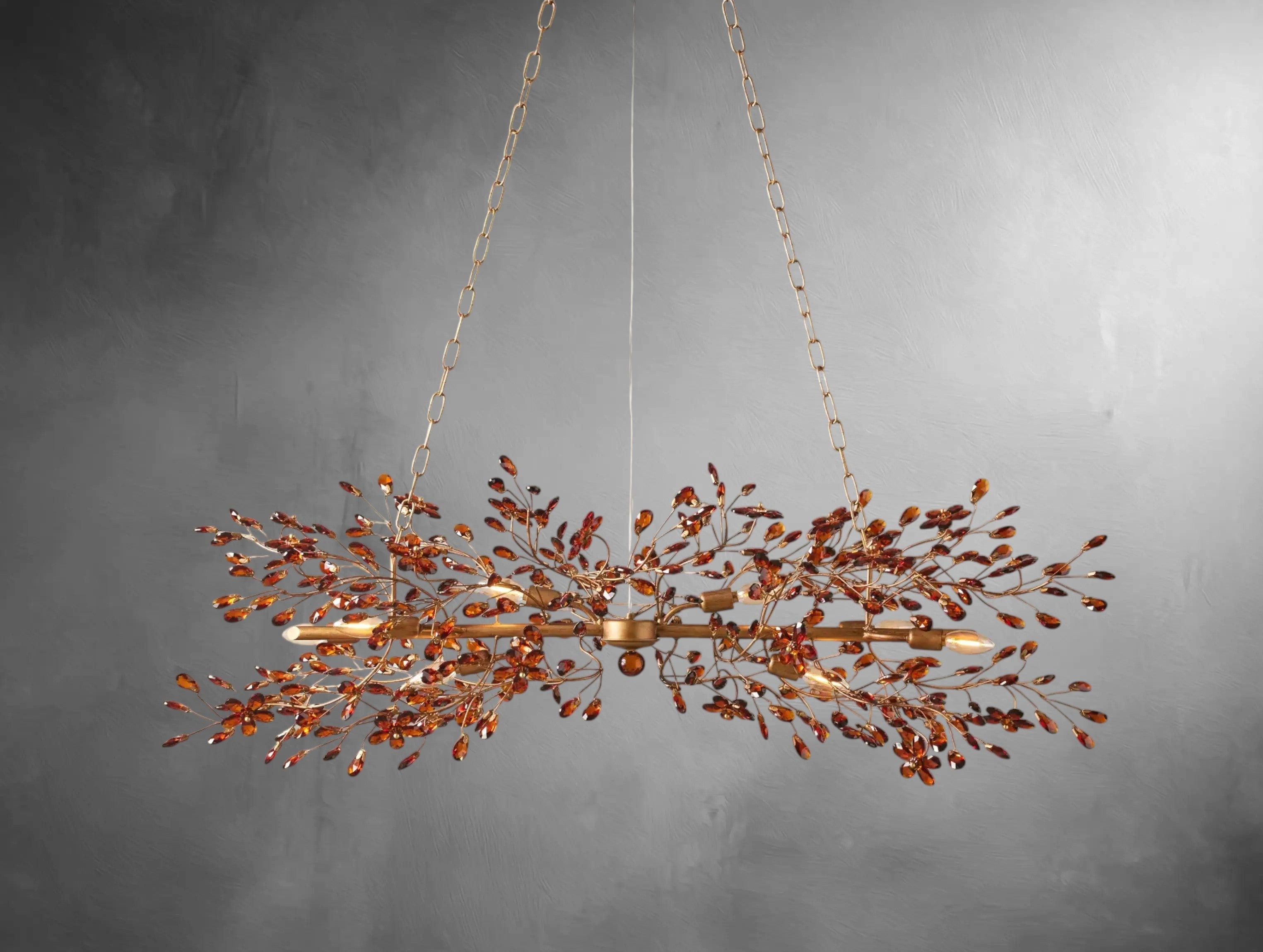 Fiono Linear Chandelier