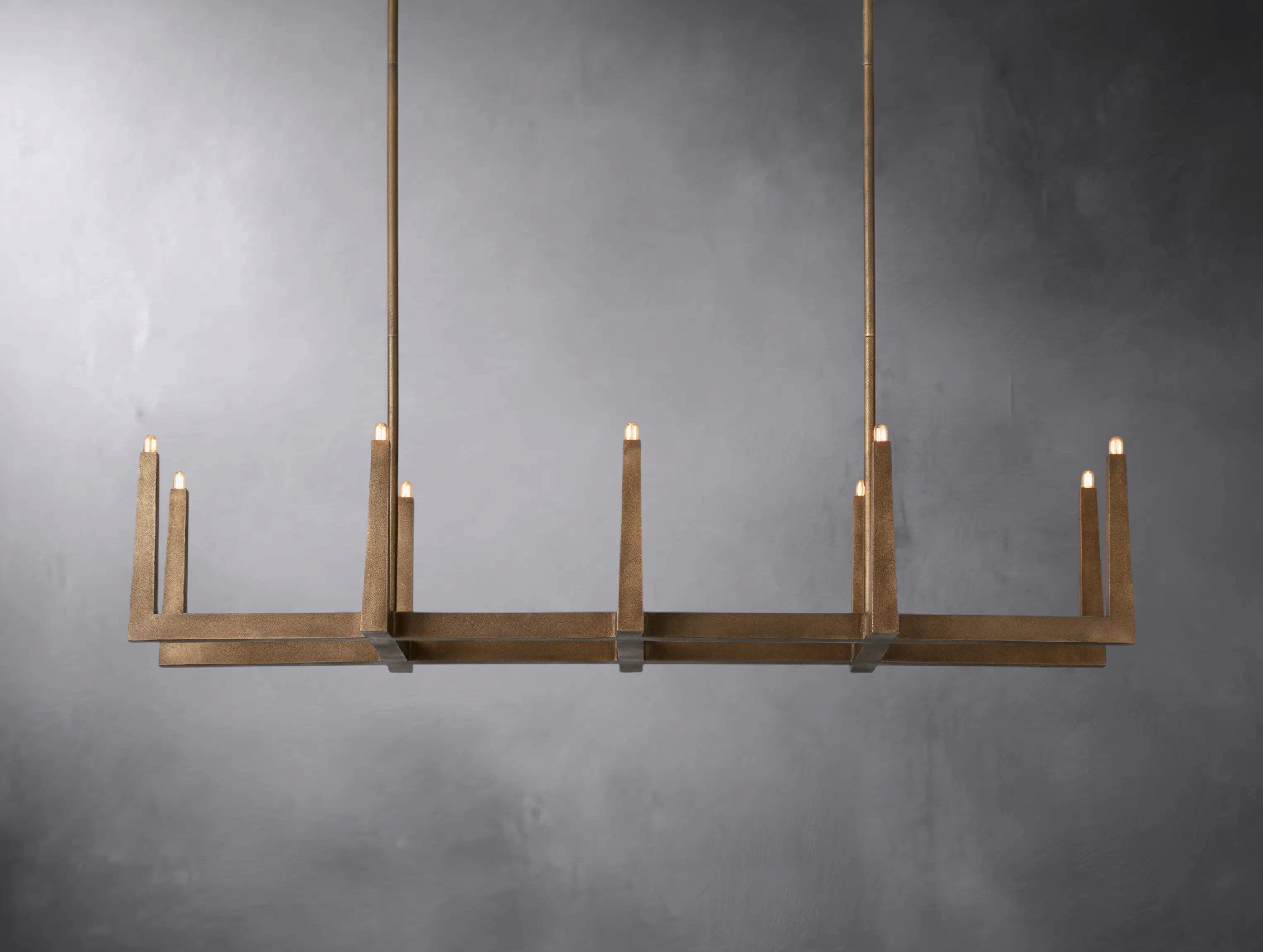 Emmety Linear Chandelier