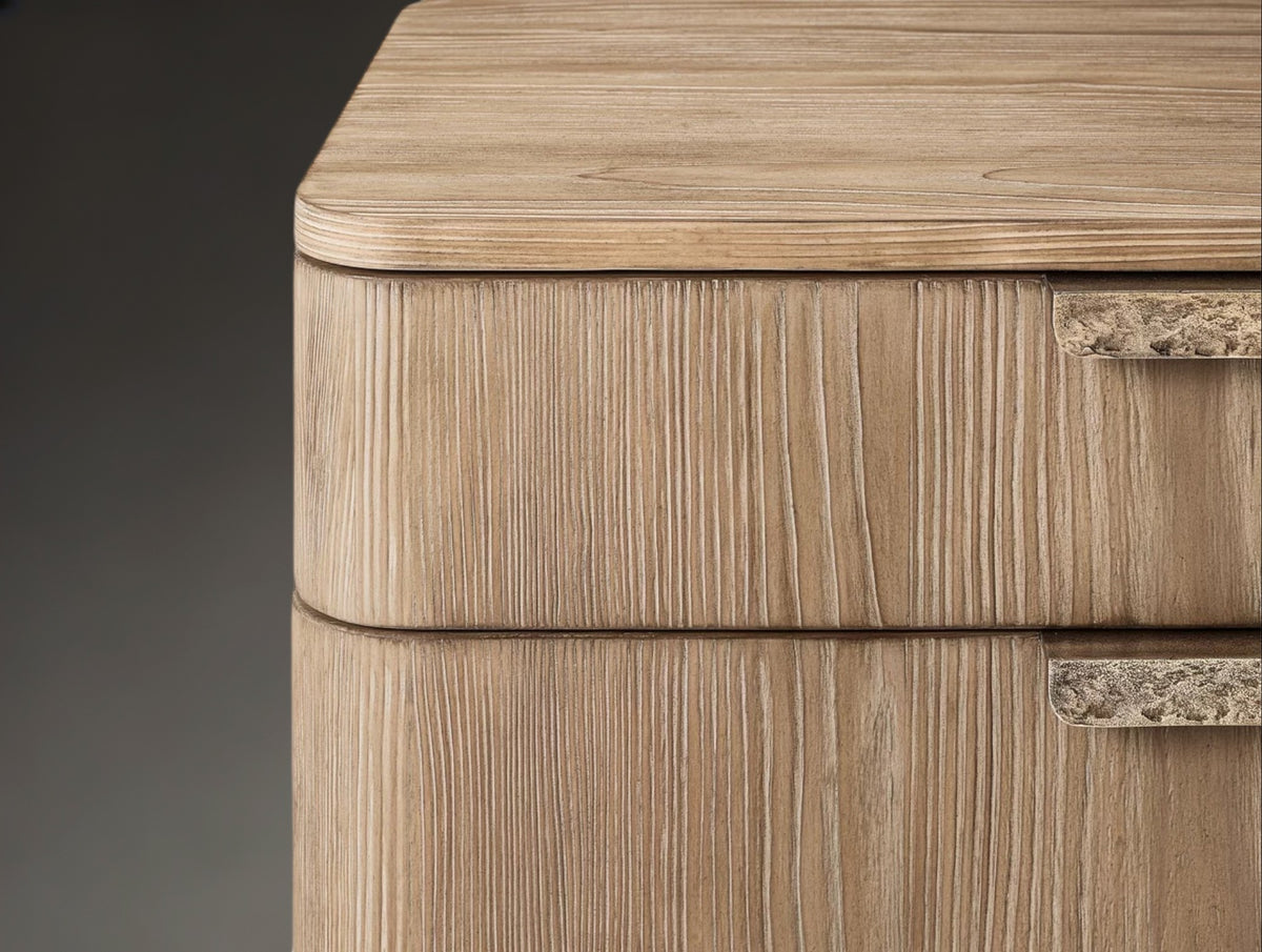 Cira Closed Nightstand