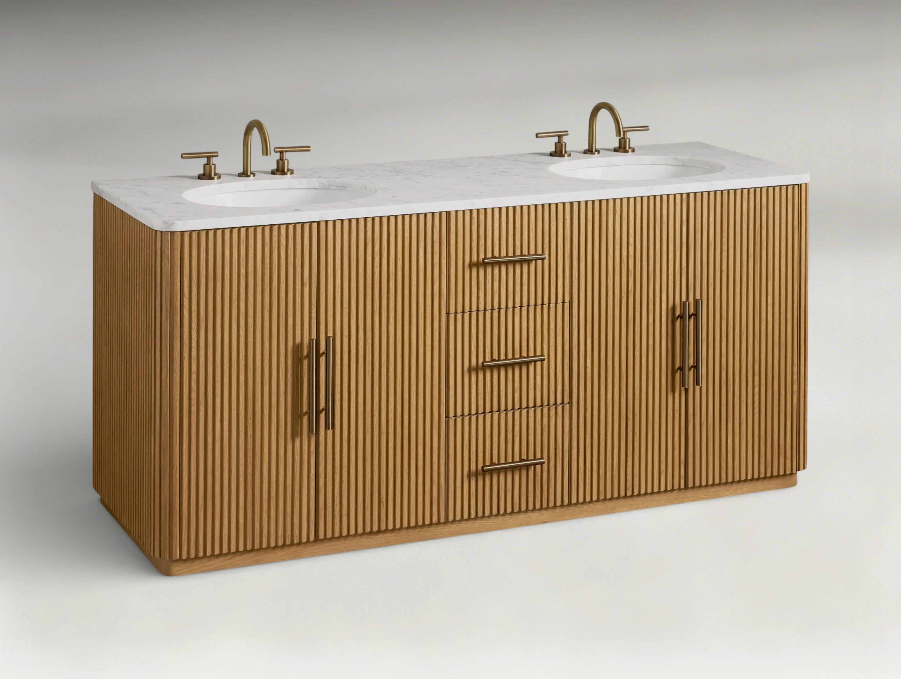 Pinecrest Double Vanity