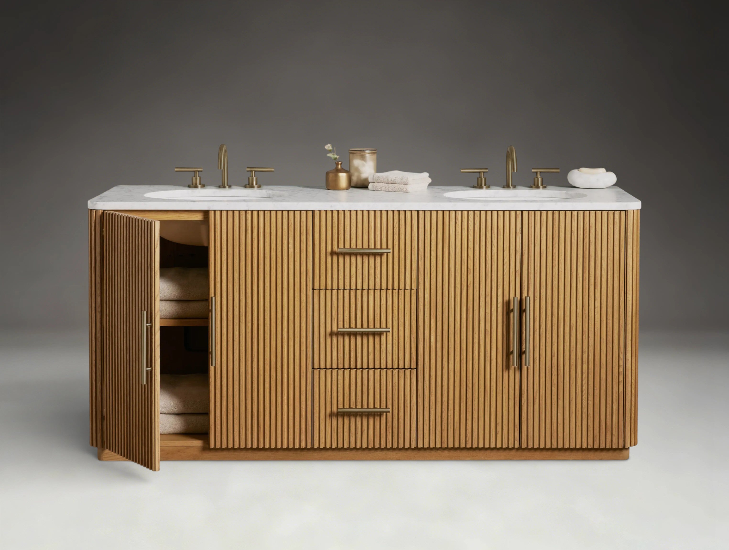 Pinecrest Double Vanity