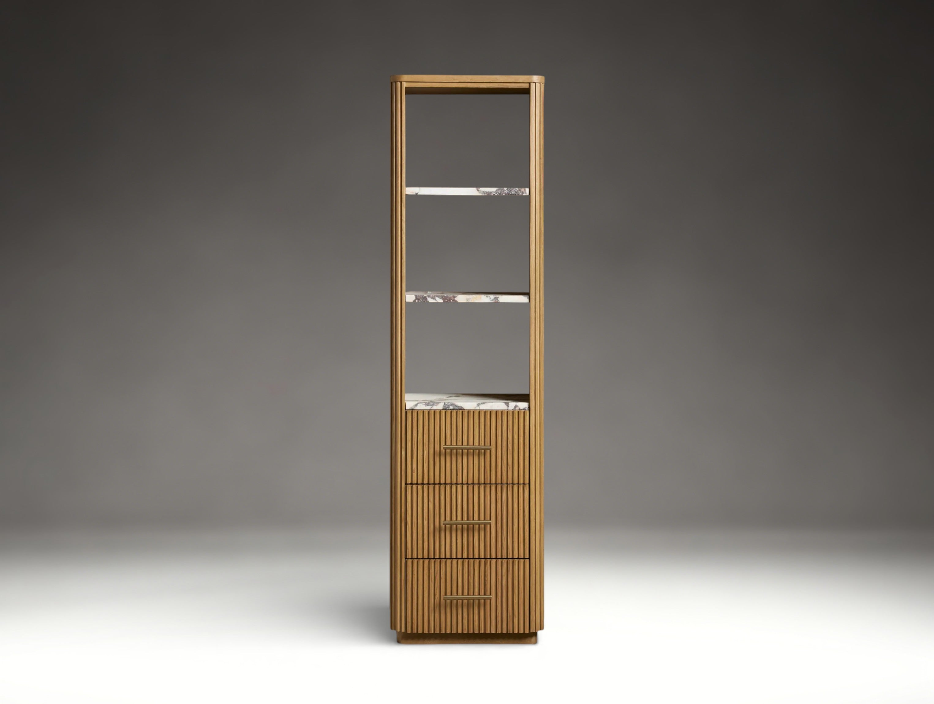 Pinecrest Tall Bath Cabinet