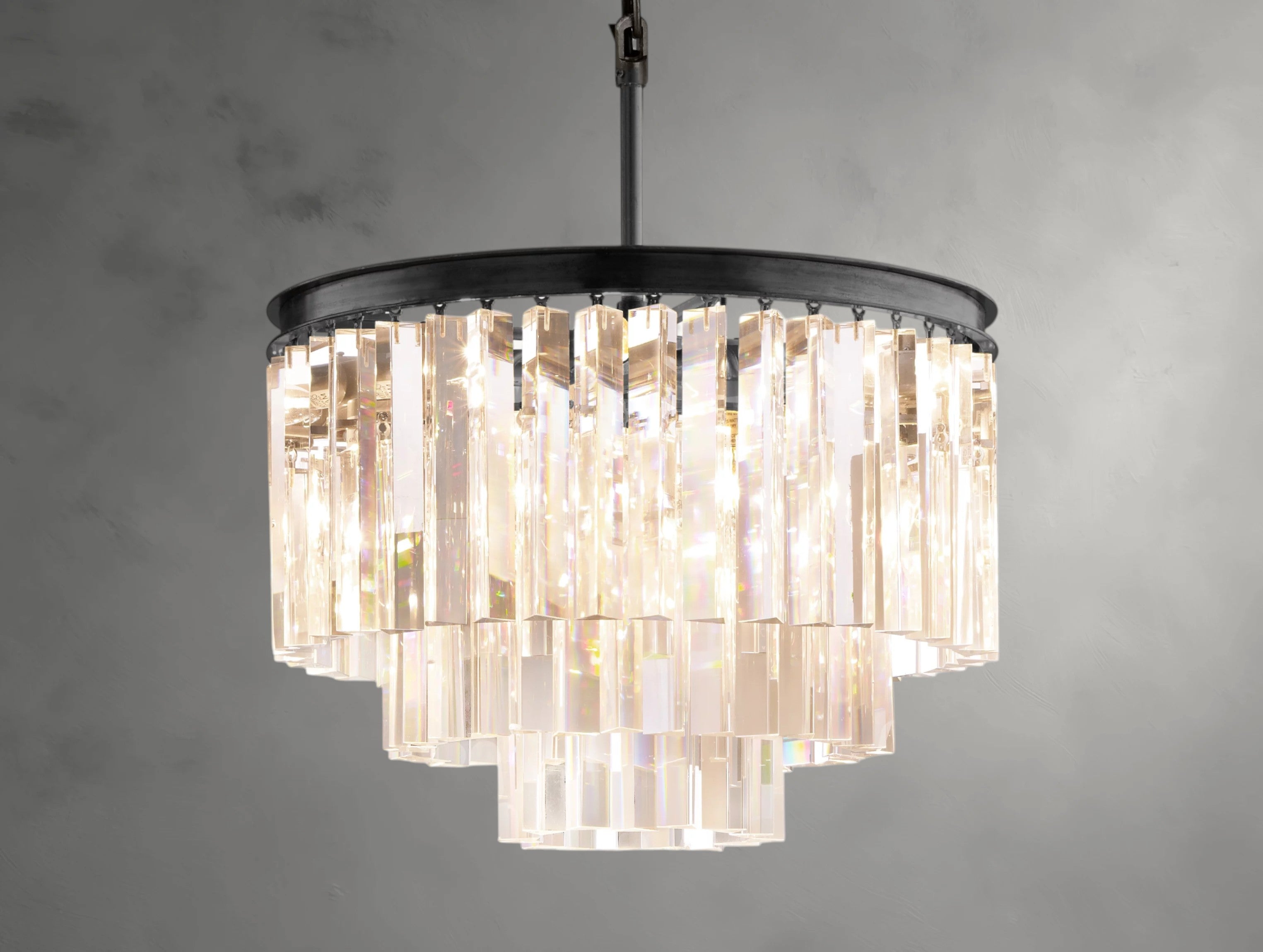 Blaire Round Chandelier