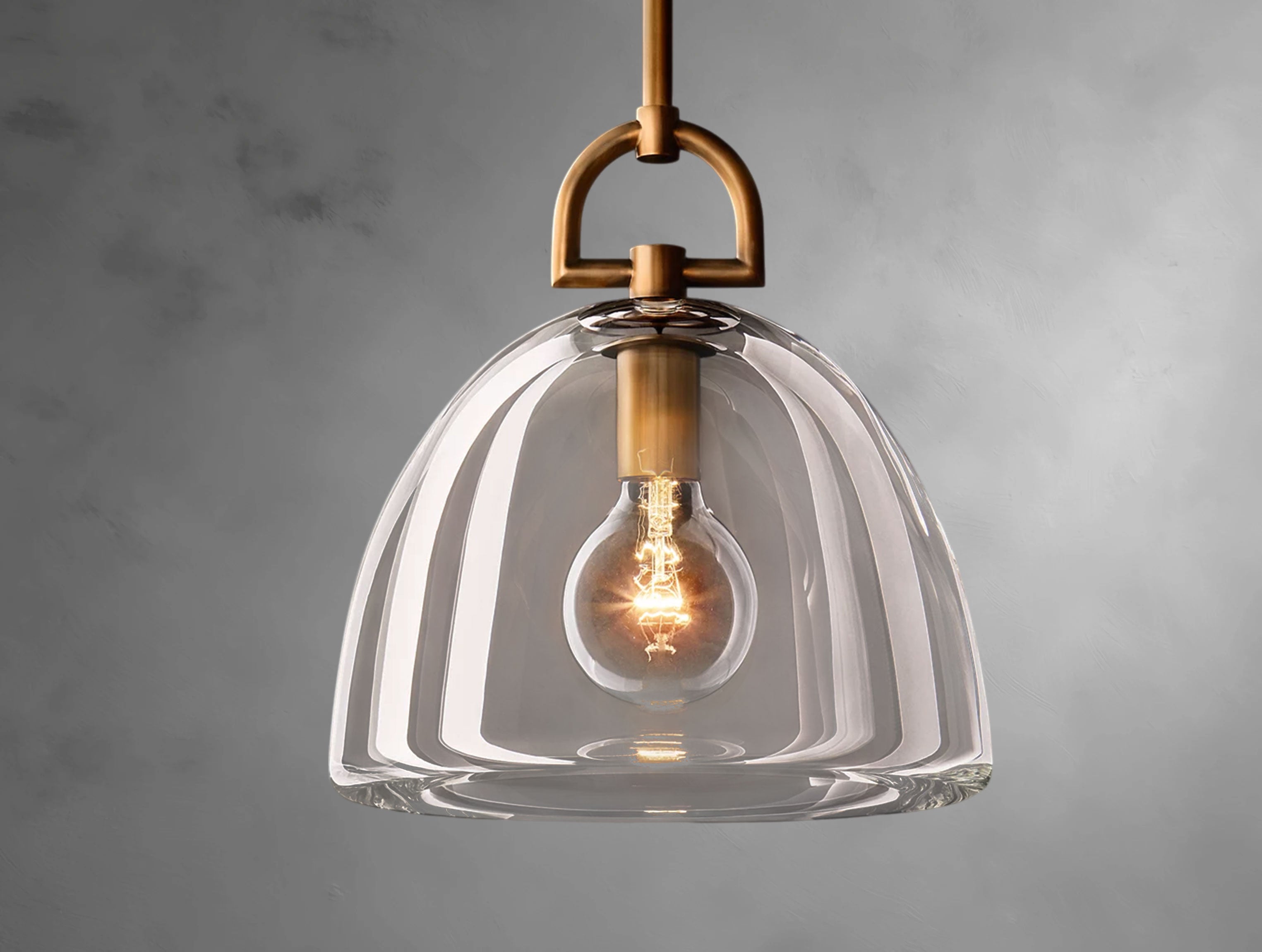 Brixton Dome Pendant