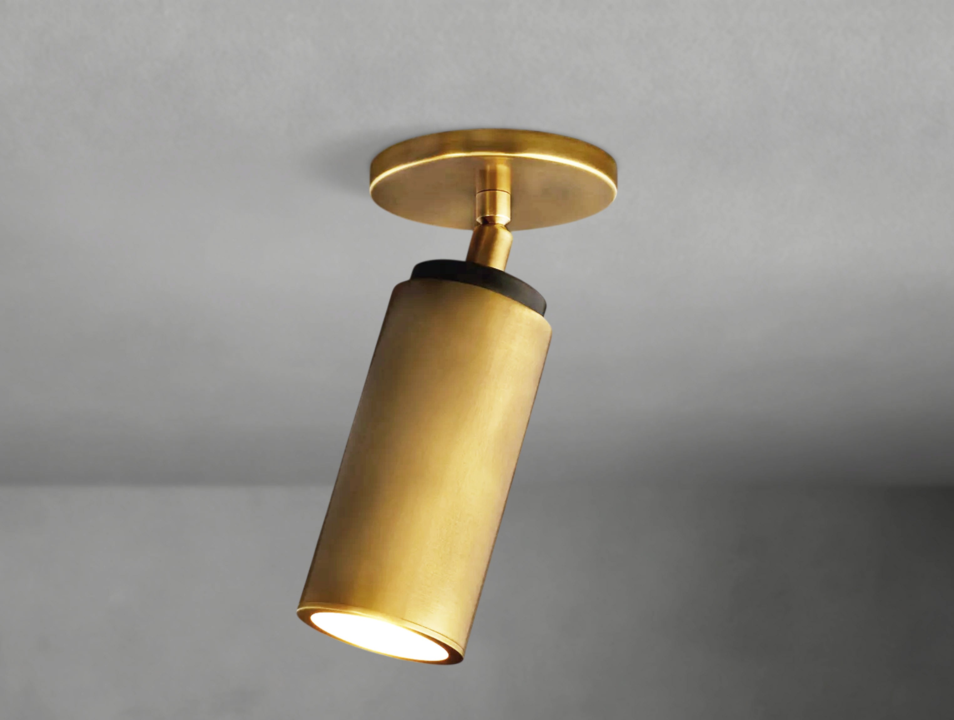 Chamcan Pivoting Flushmount