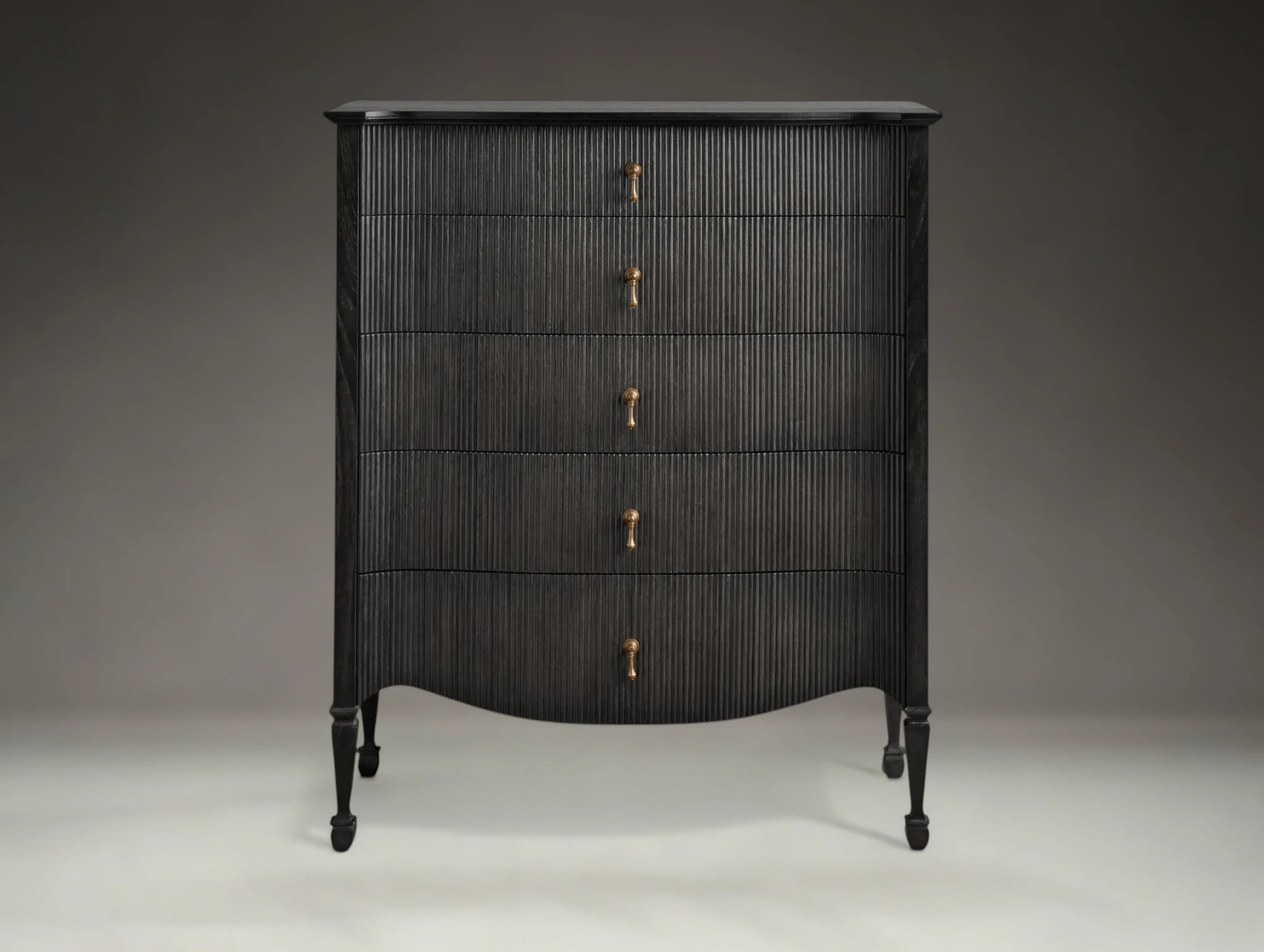 Calder Five-Drawer Dresser