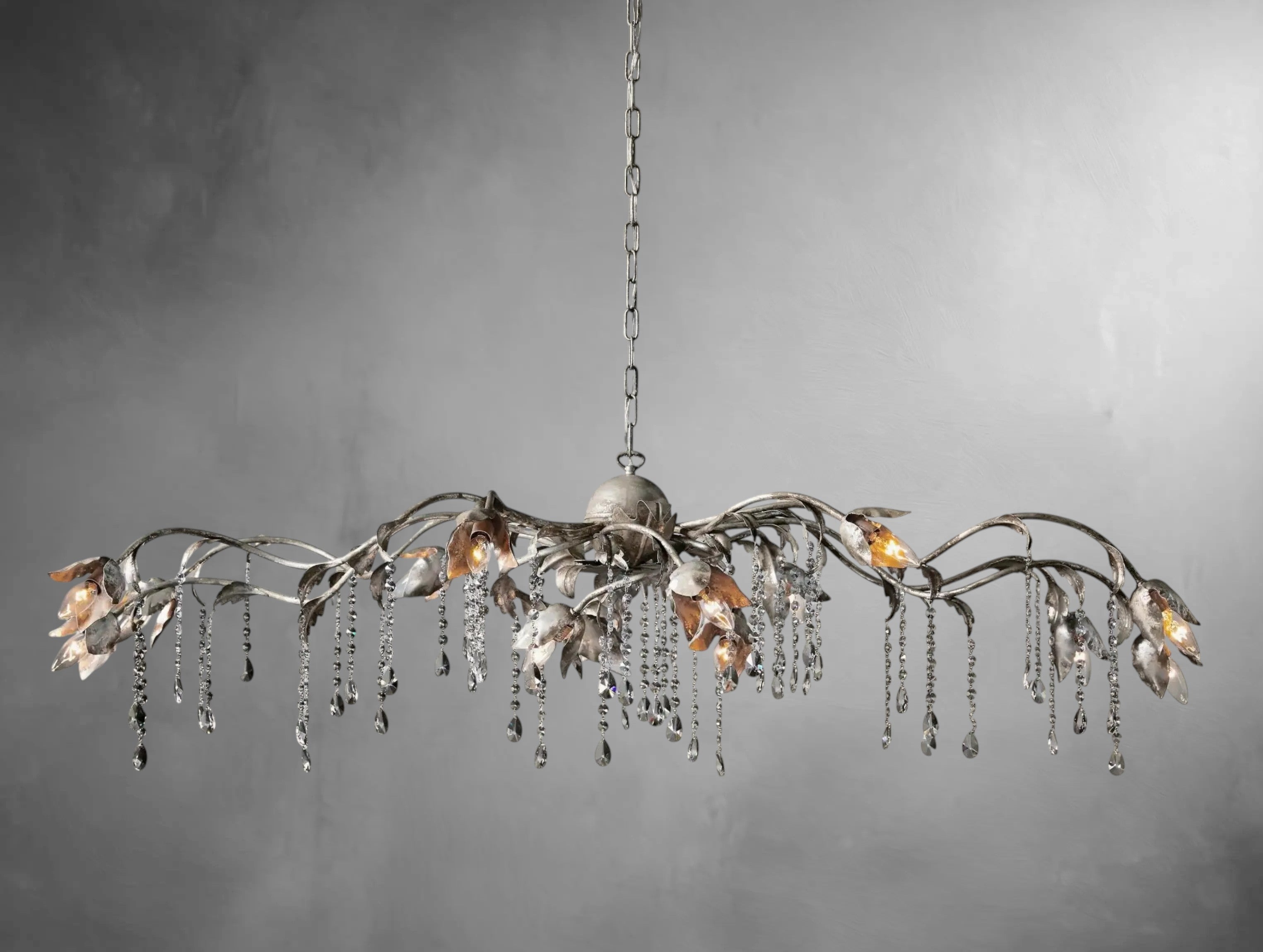 Voticcio Linear Chandelier