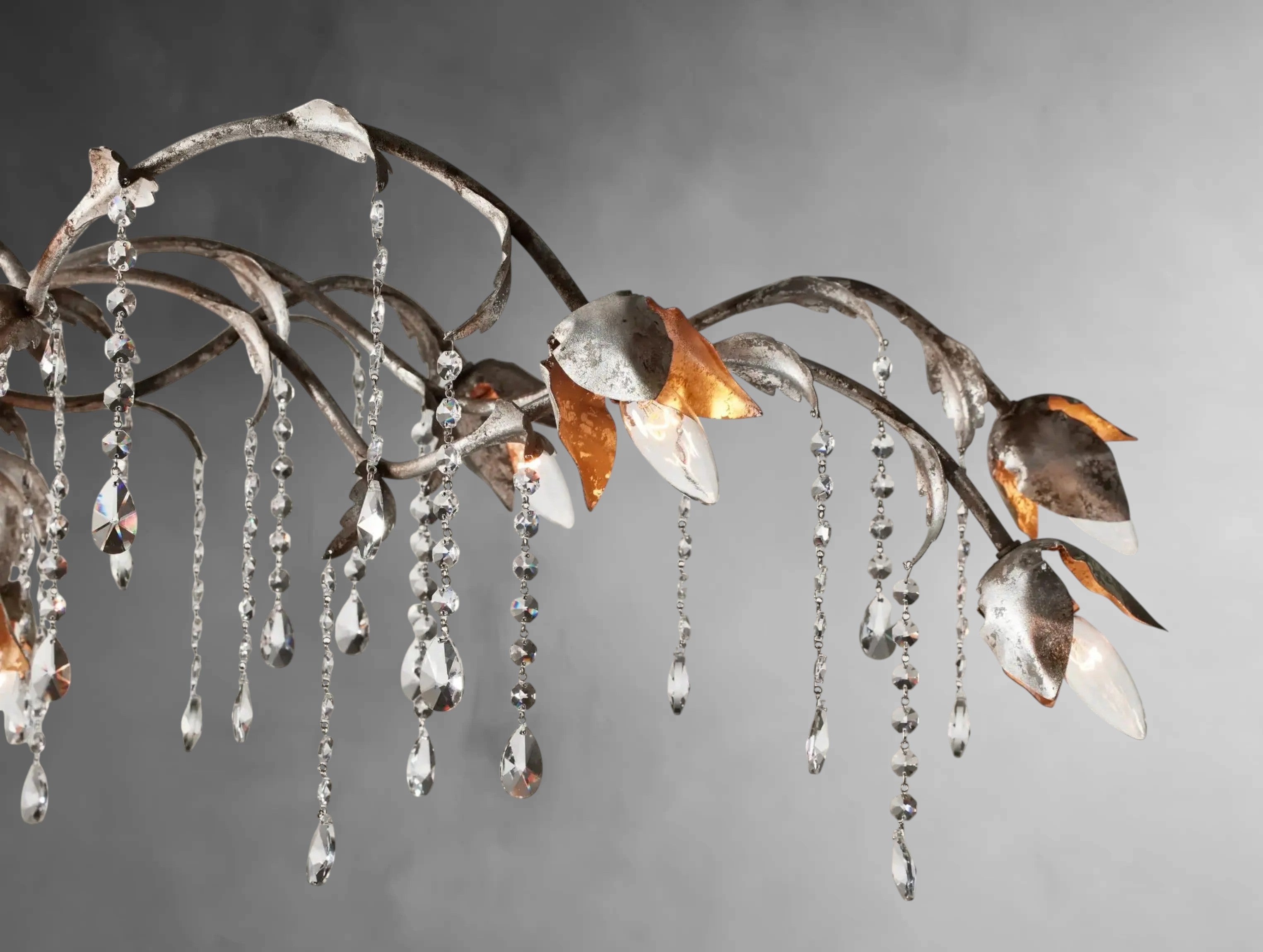 Voticcio Linear Chandelier