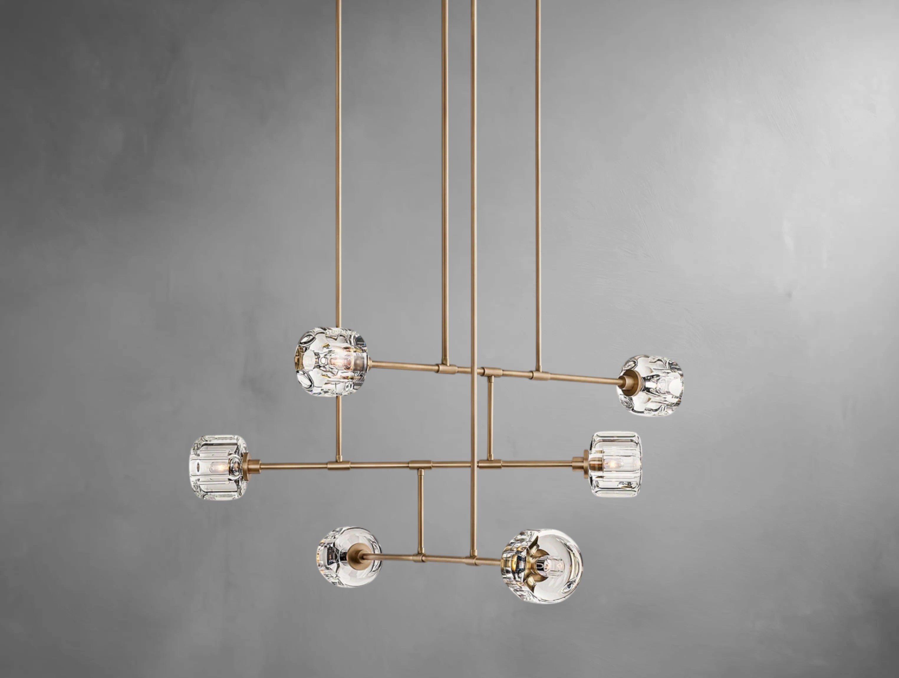 Demorat Mobile Round Chandelier