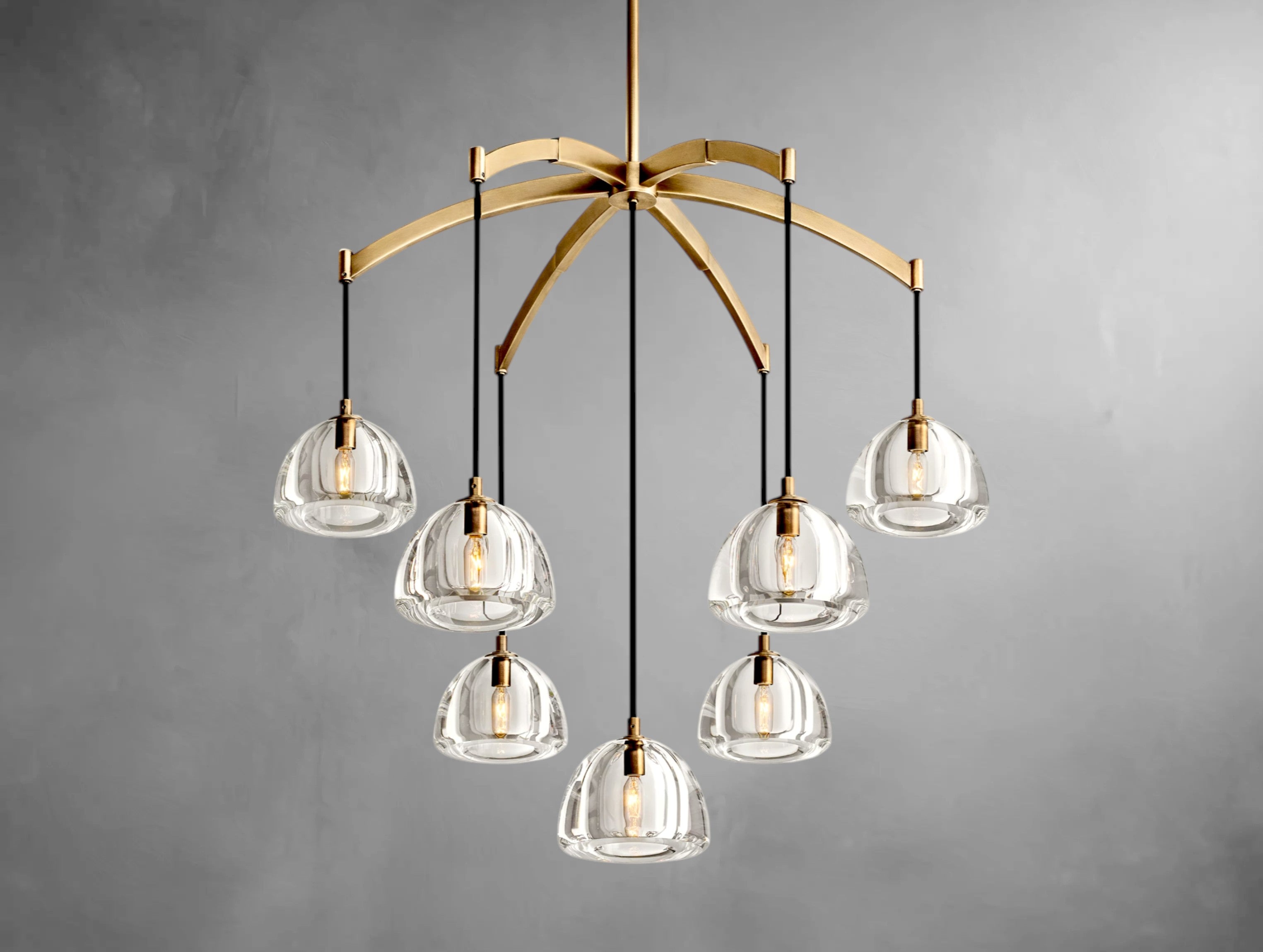Hemsworth Round Chandelier