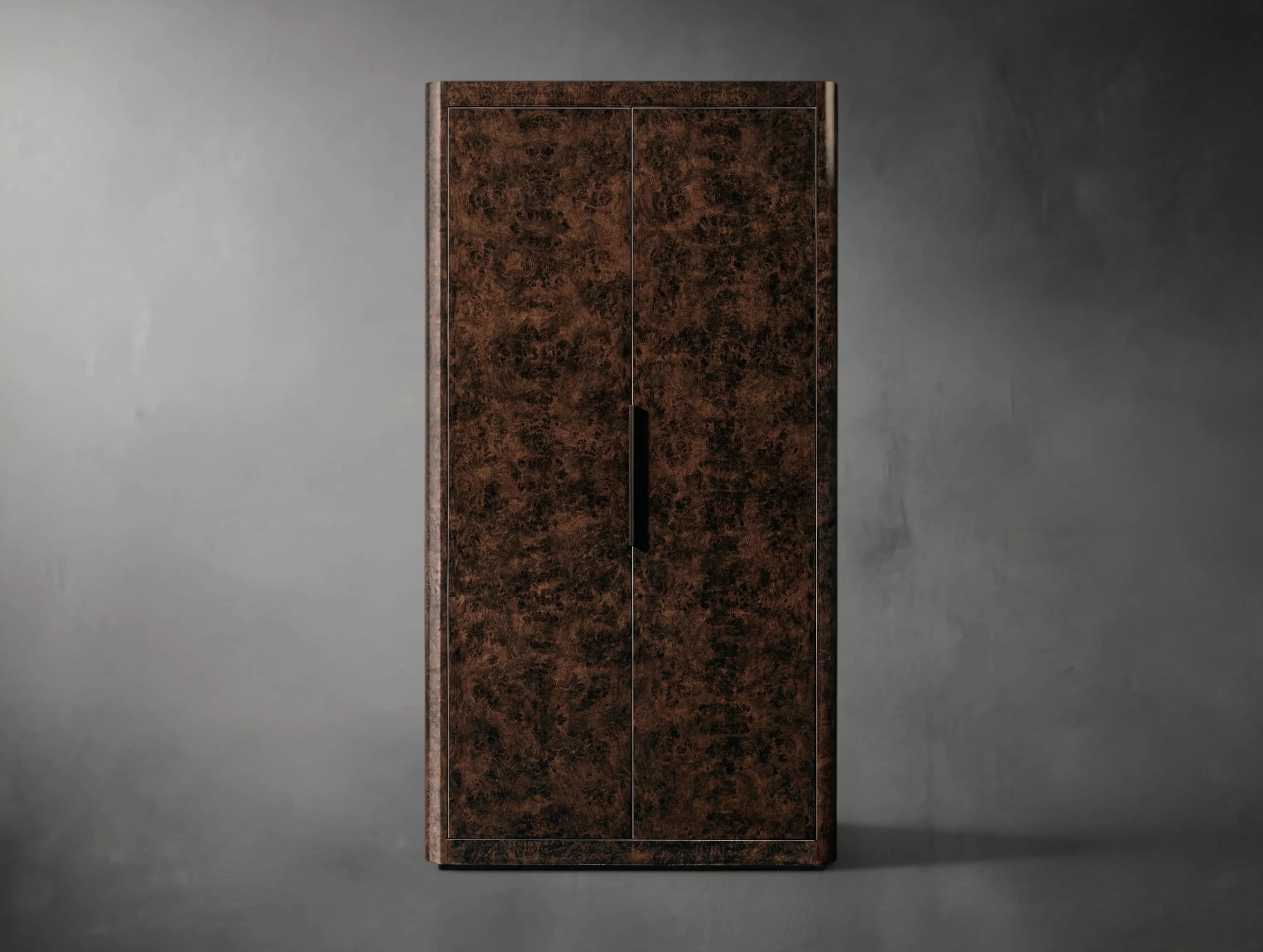 Bravelle Burl Cabinet