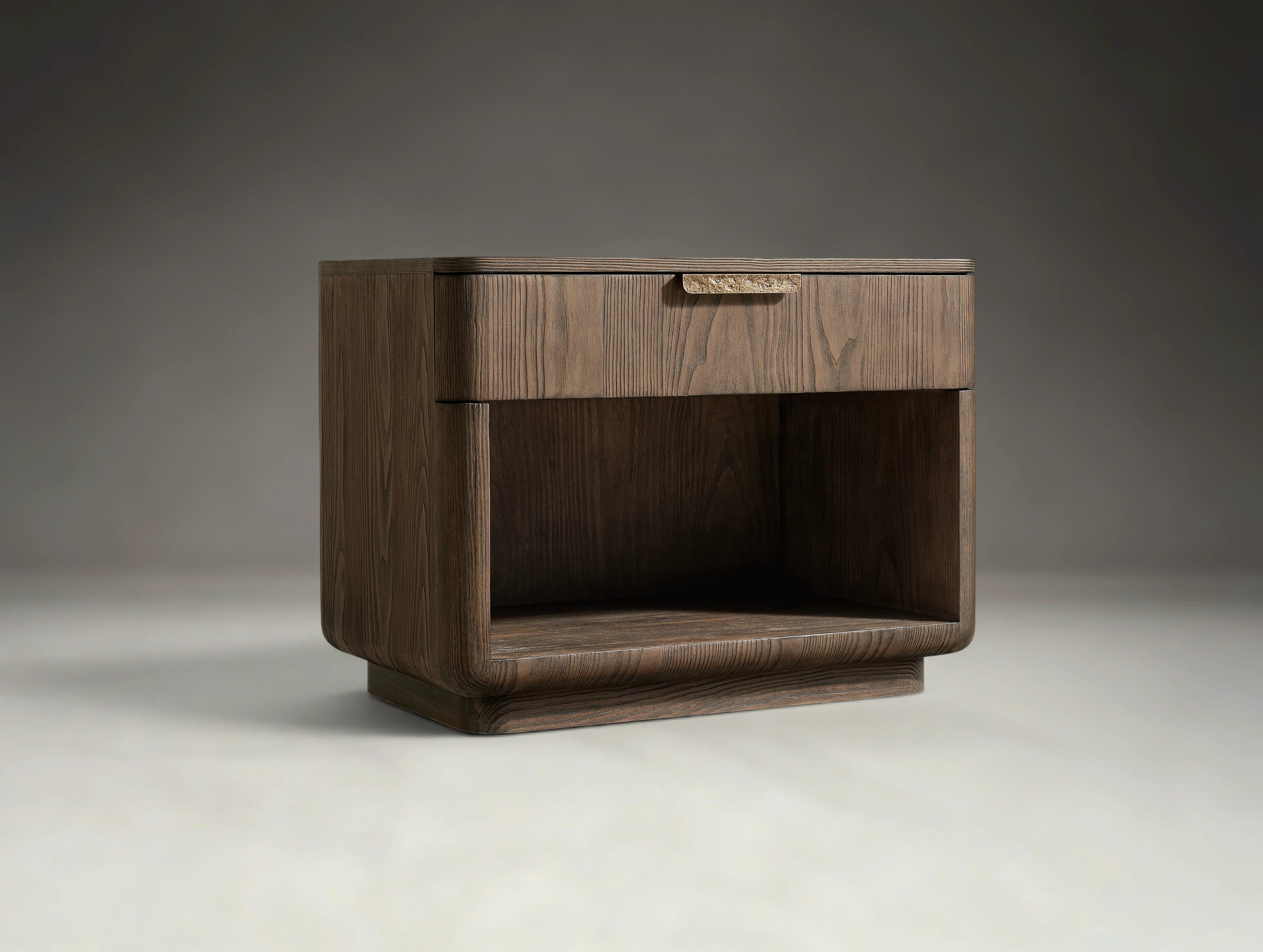 Arvello Open Nightstand