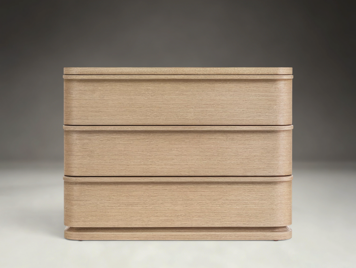 Ligna Closed Nightstand