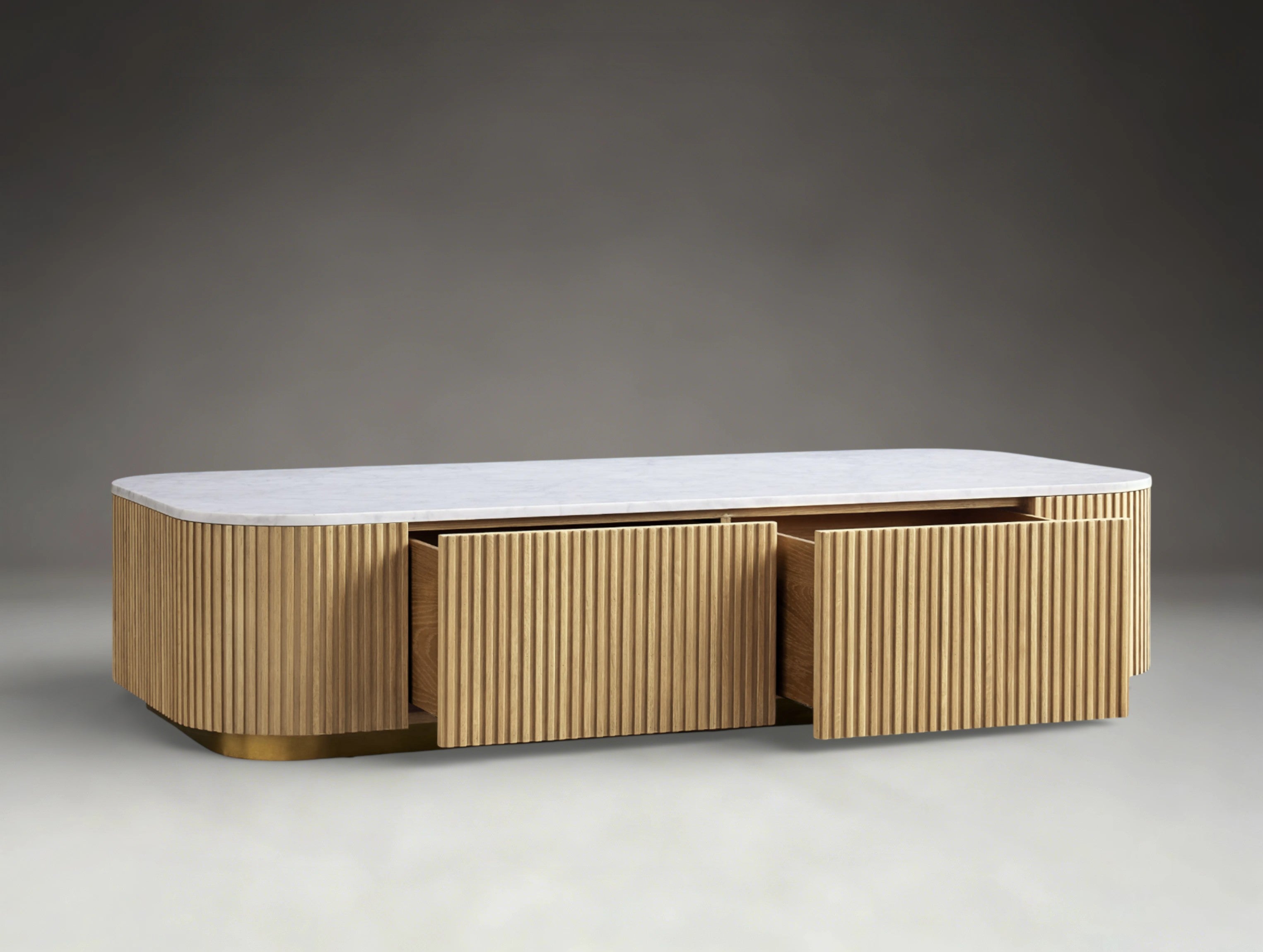 Pinecrest Storage Coffee Table