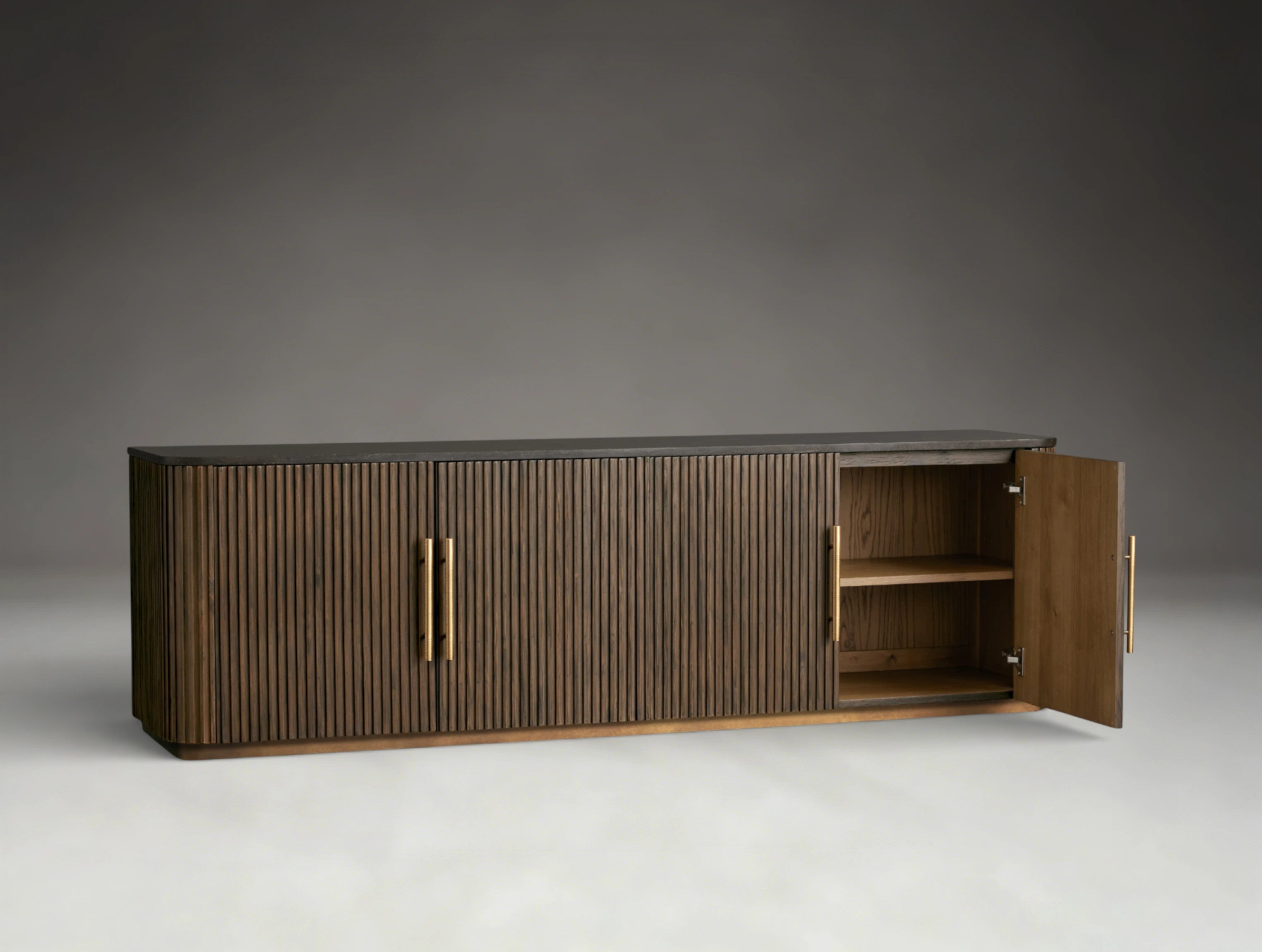 Pinecrest Media Console