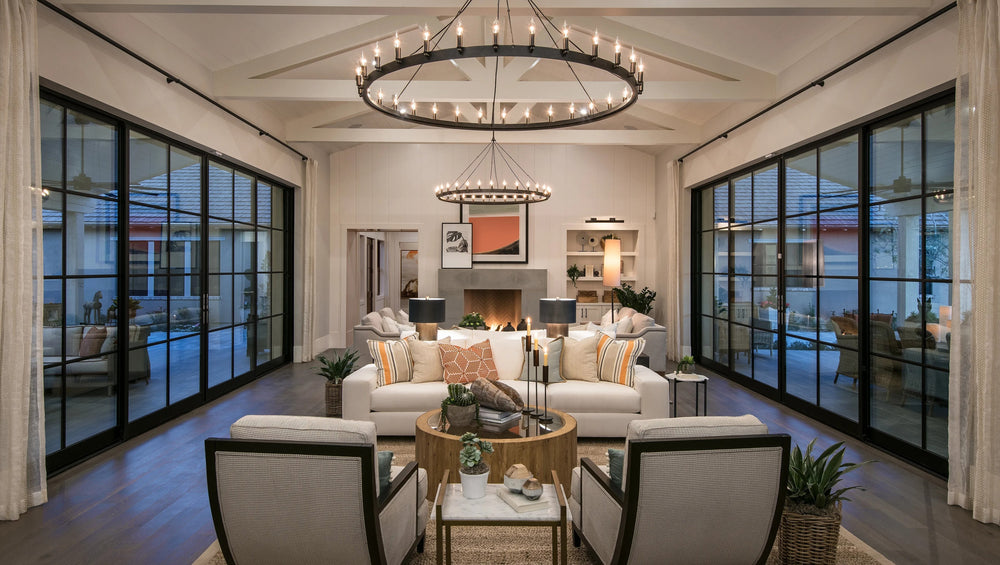 How to Choose the Perfect Chandelier for Your Space