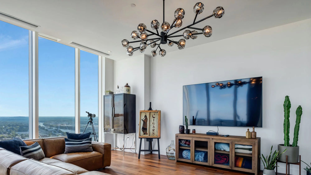 Chandelier Size Guide