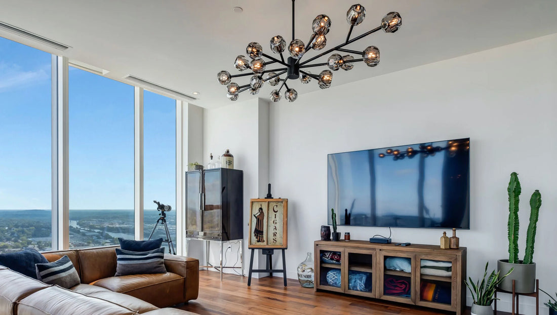 Chandelier Size Guide