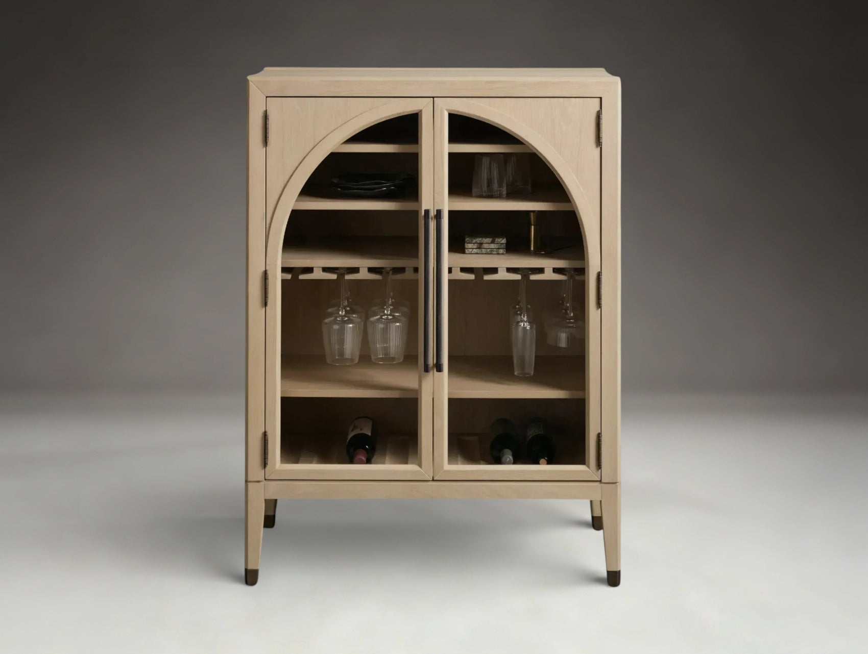 Harlan Bar Cabinet