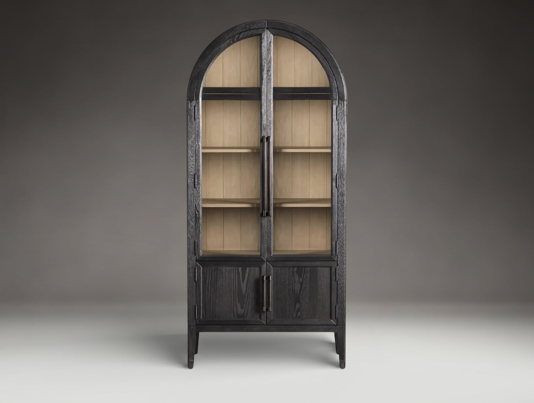 Harlan Glass Cabinet