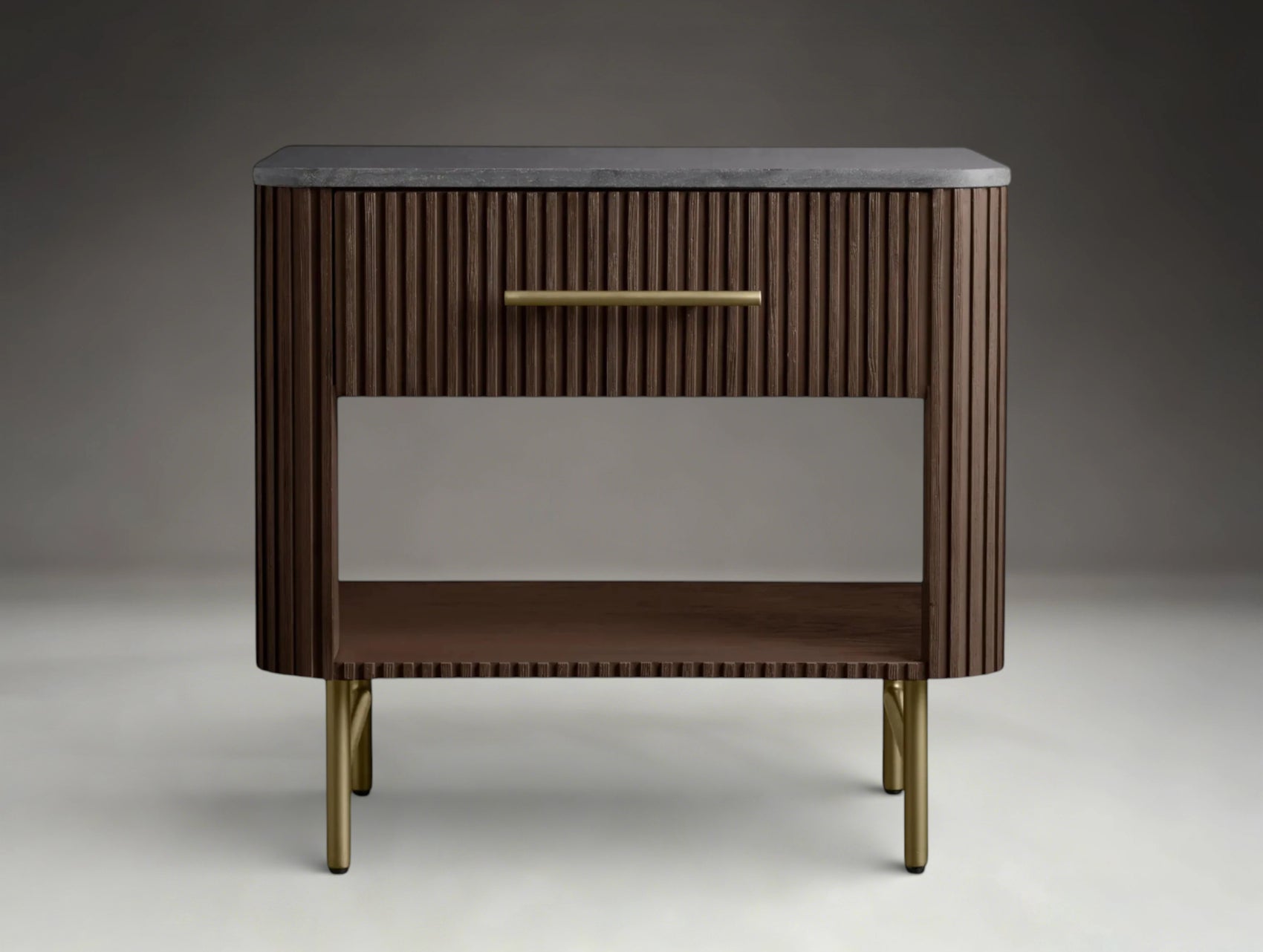 Pinecrest Open Nightstand