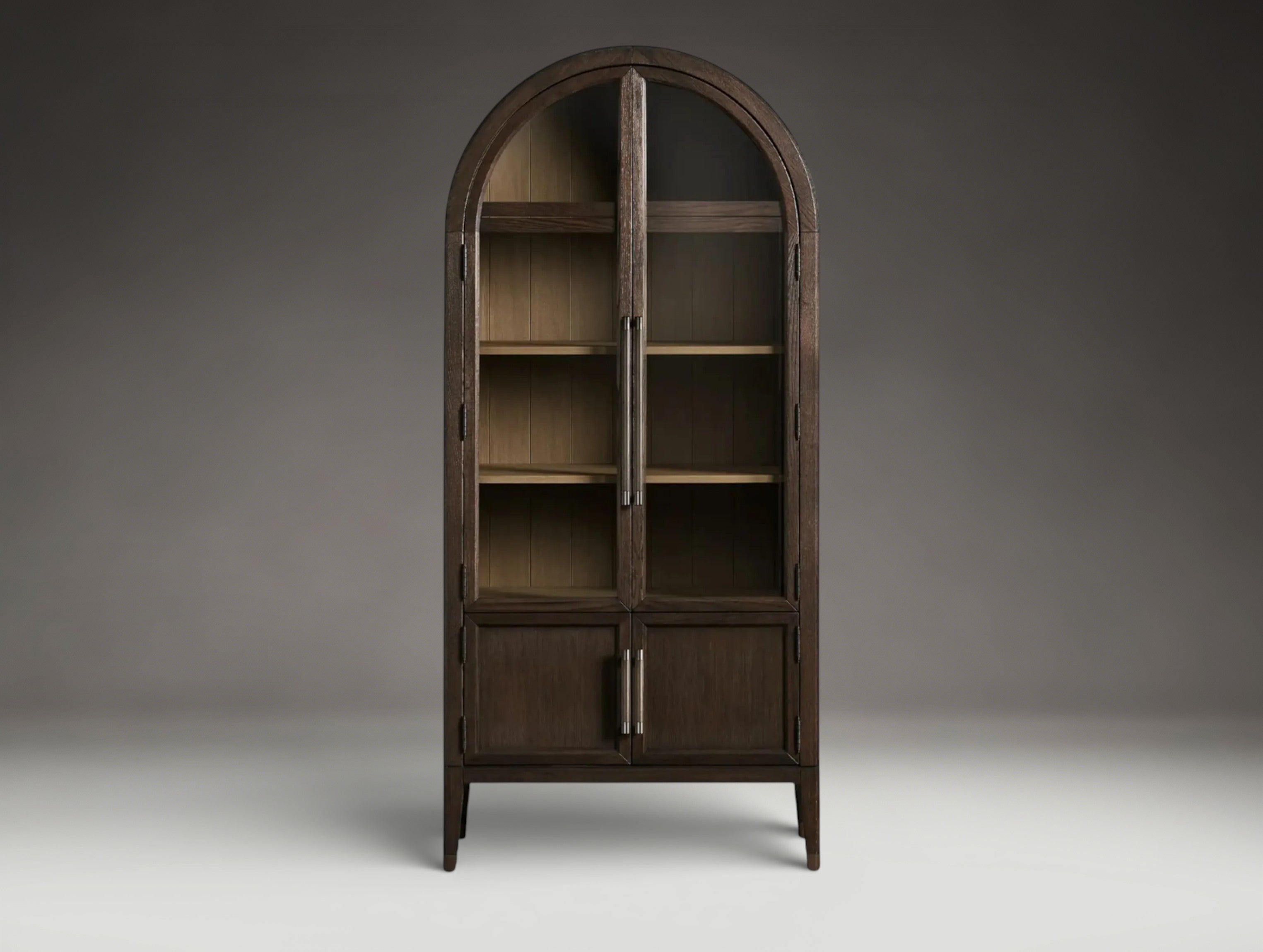 Harlan Glass Cabinet