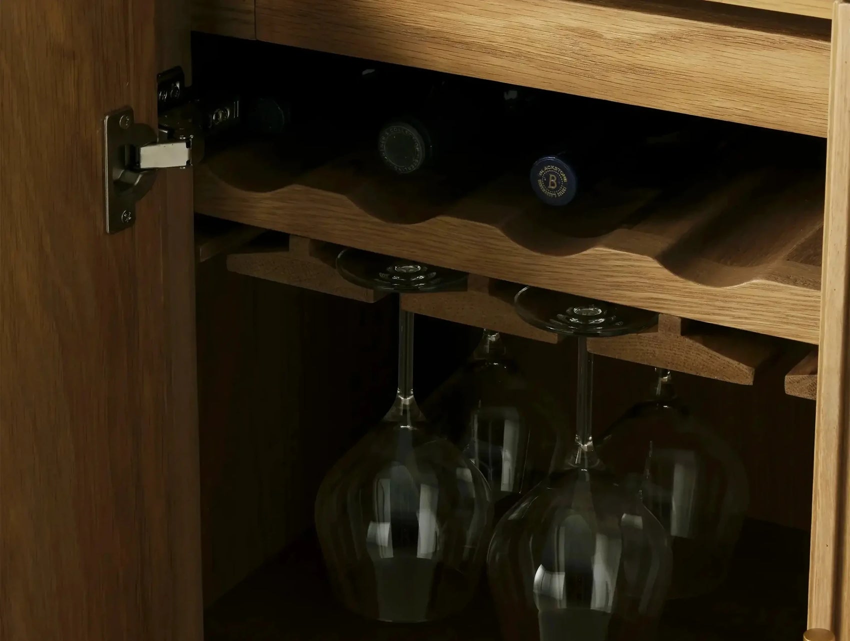 Pinecrest Bar Cabinet