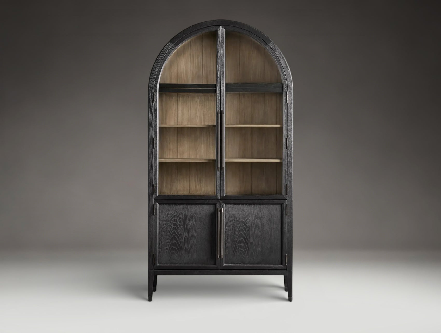 Harlan Glass Cabinet