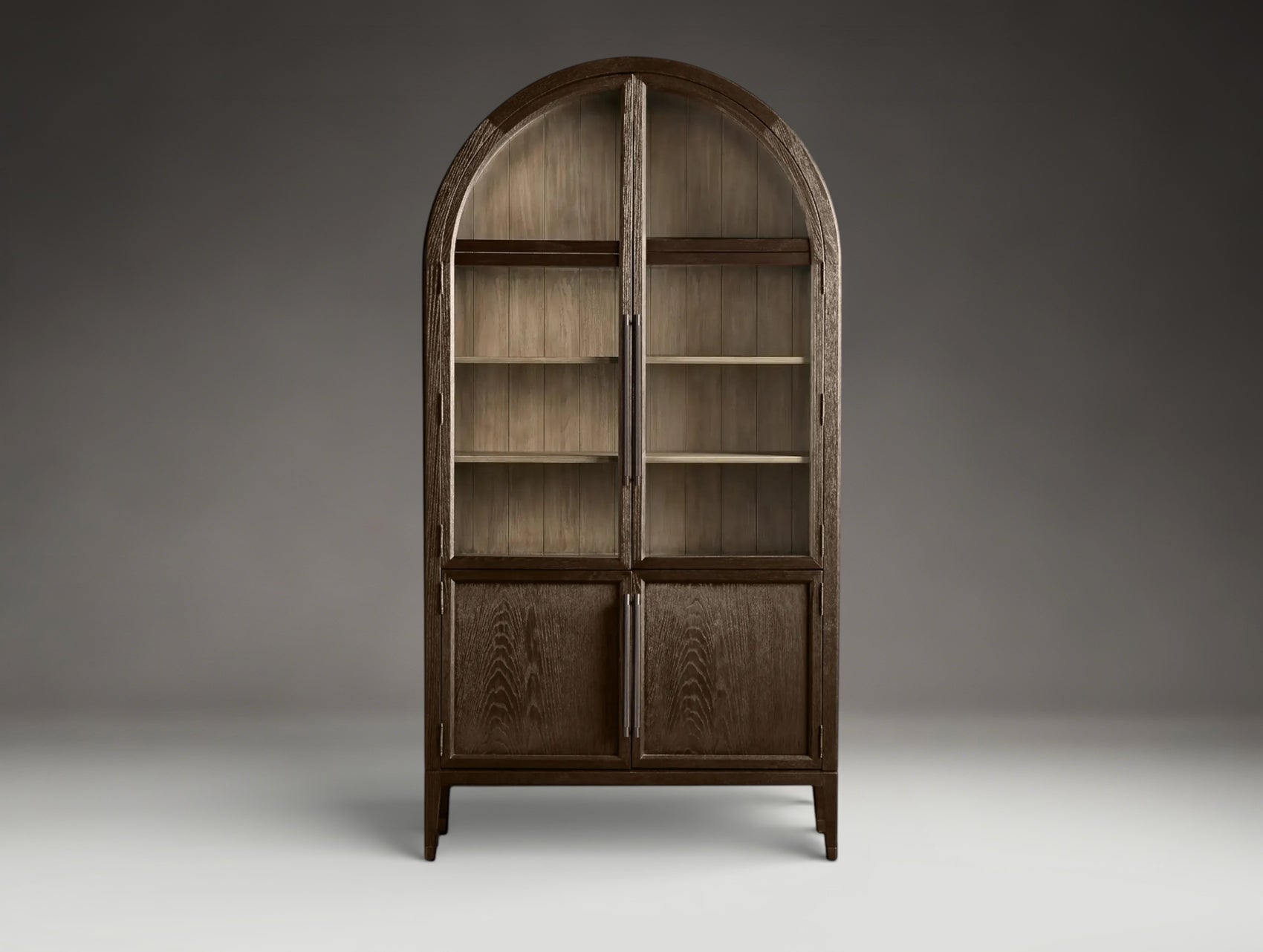 Harlan Glass Cabinet
