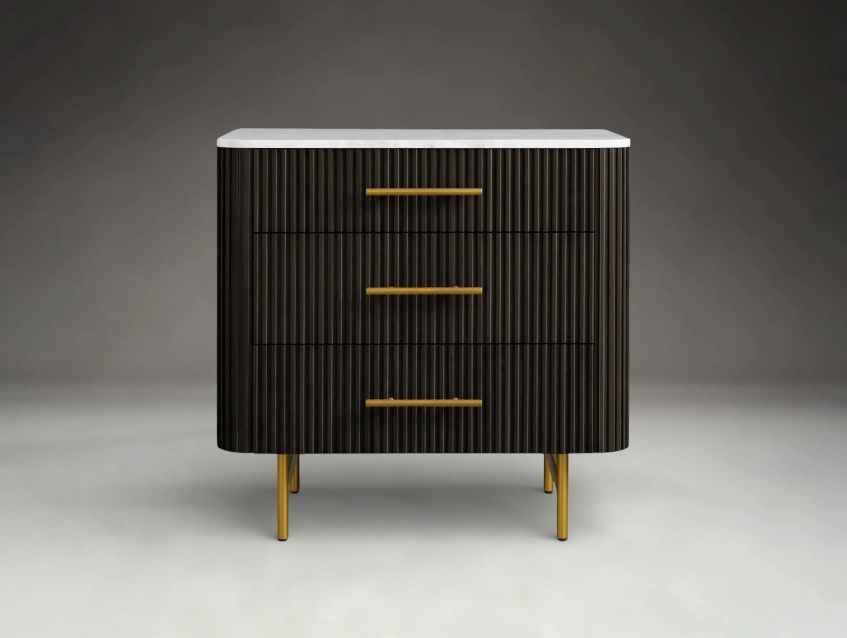 Pinecrest Three-Drawer Chest