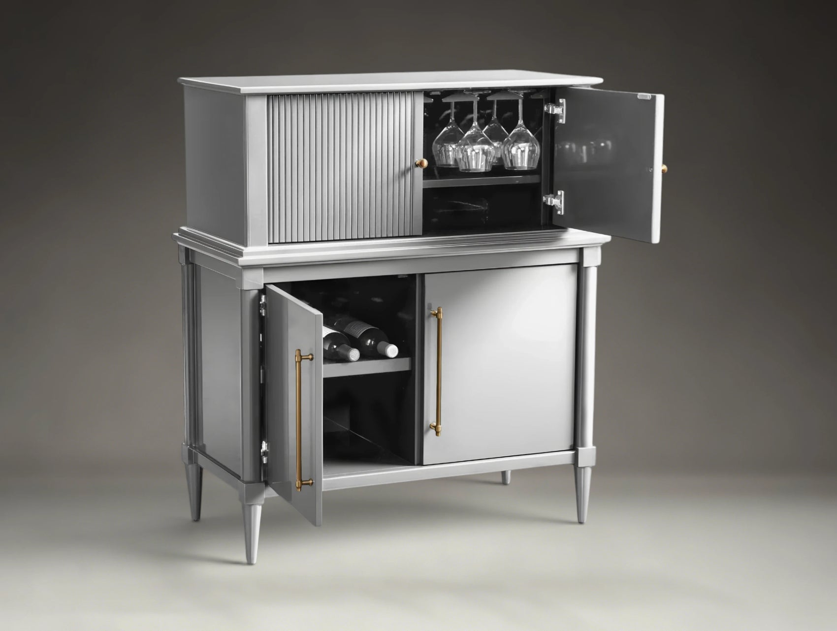 Orleston Bar Cabinet
