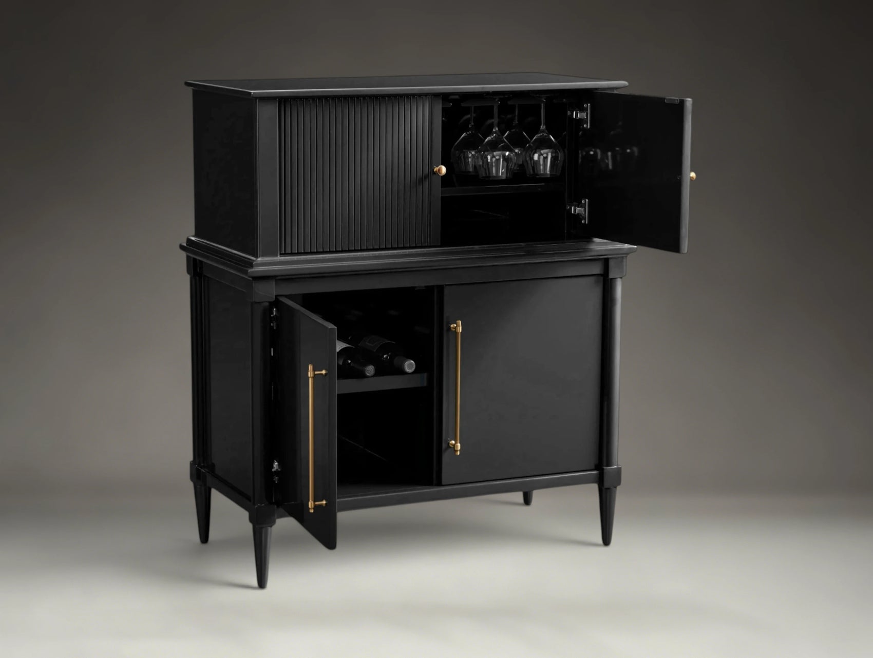 Orleston Bar Cabinet