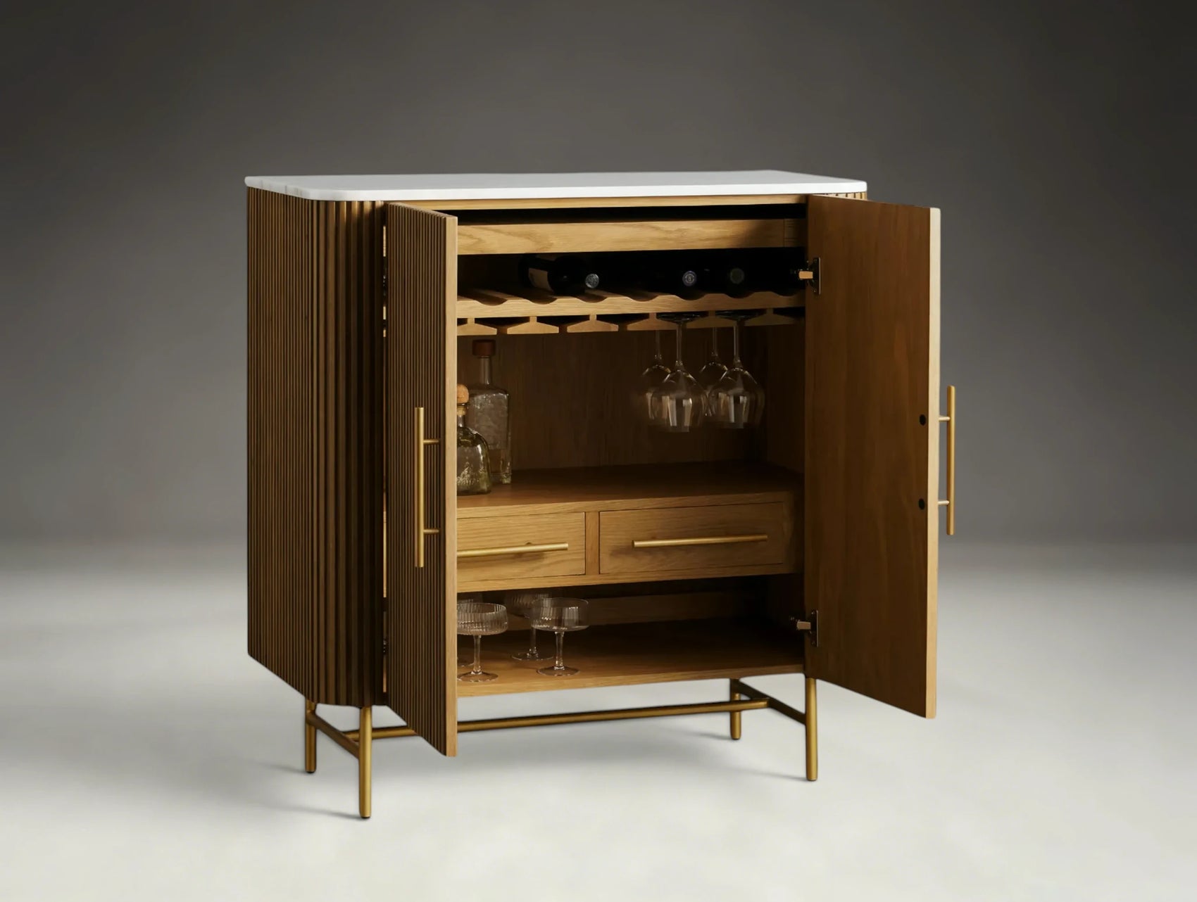 Pinecrest Bar Cabinet