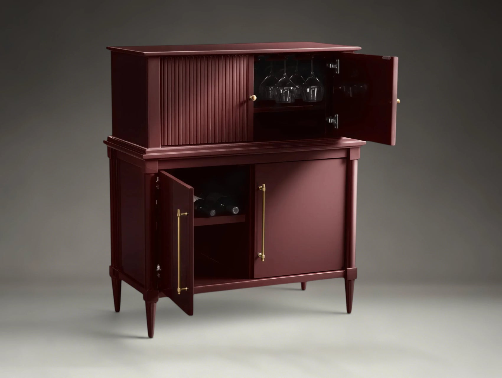 Orleston Bar Cabinet