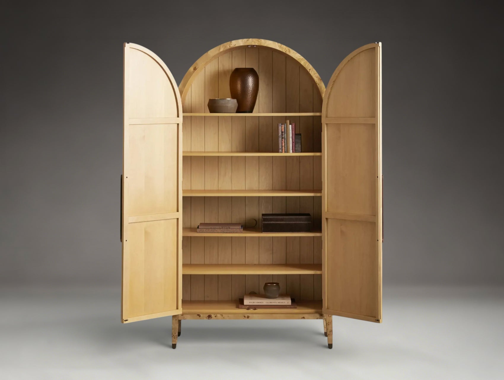 Harlan Burl Cabinet