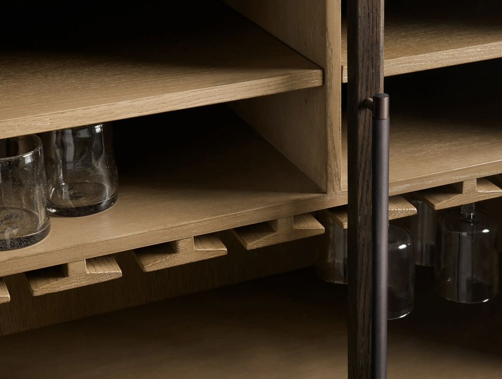 Harlan Bar Cabinet