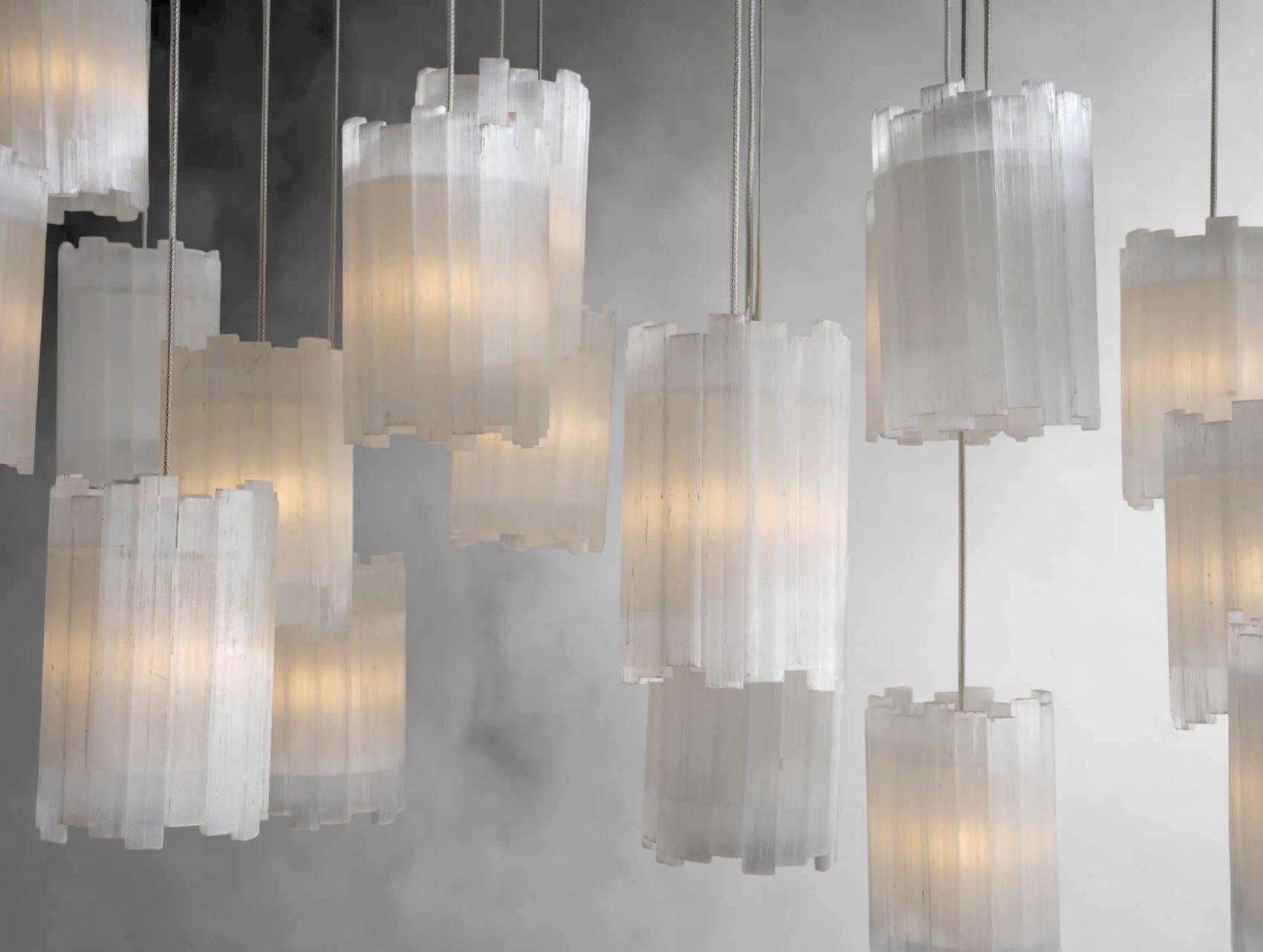 Gianno Rectangular Chandelier