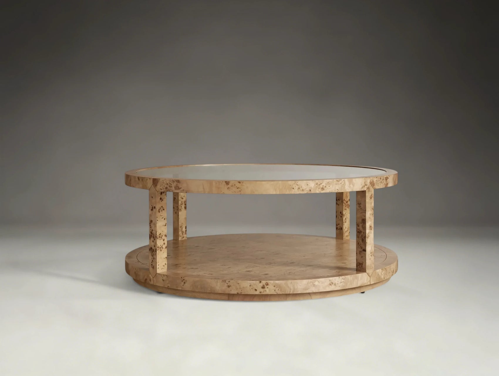 Corey Round Coffee Table