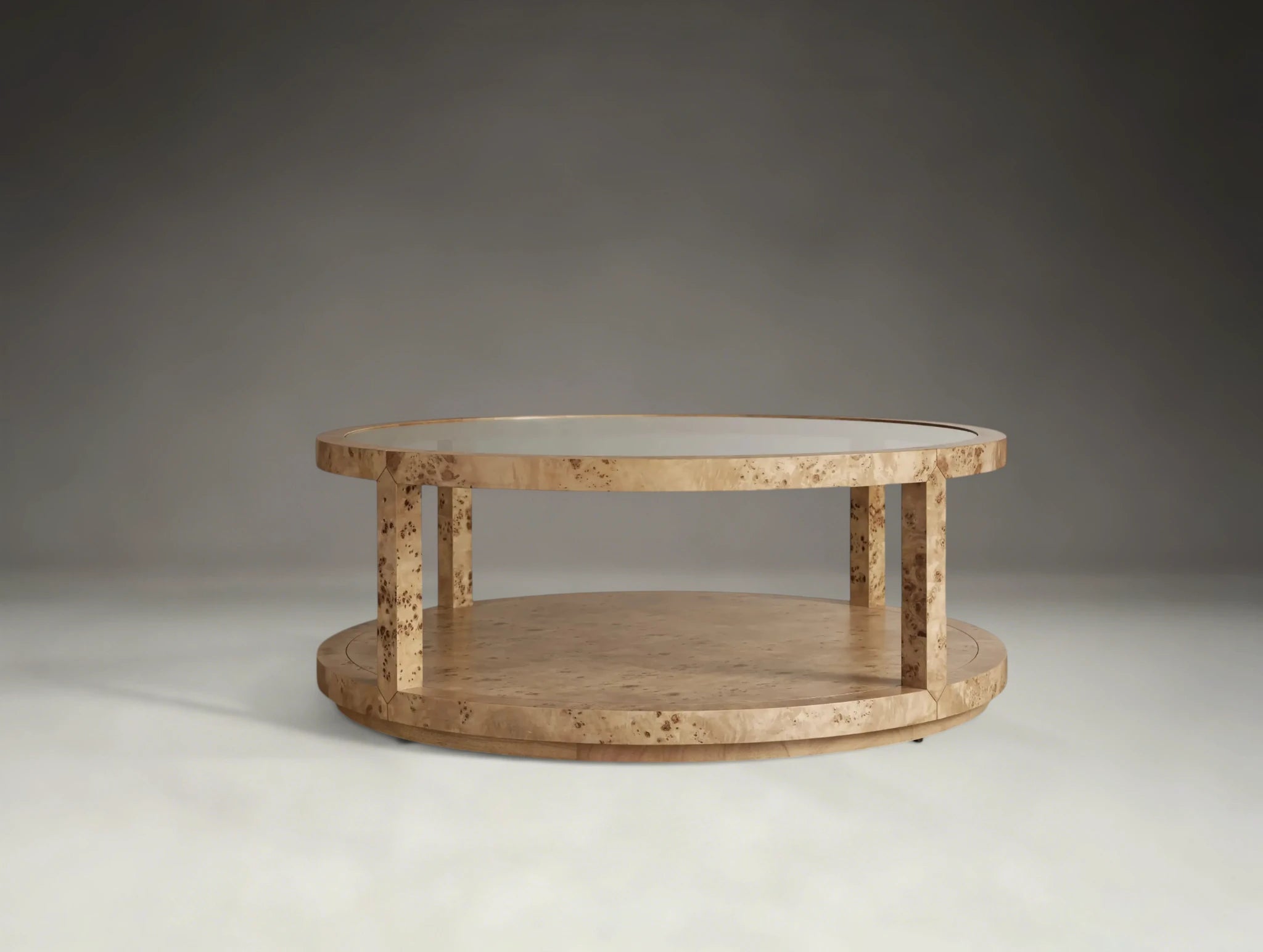 Corey Round Coffee Table