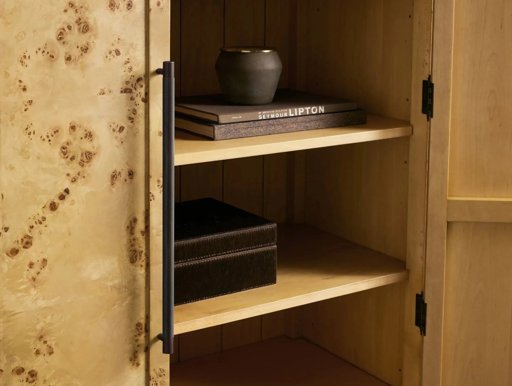 Harlan Burl Cabinet