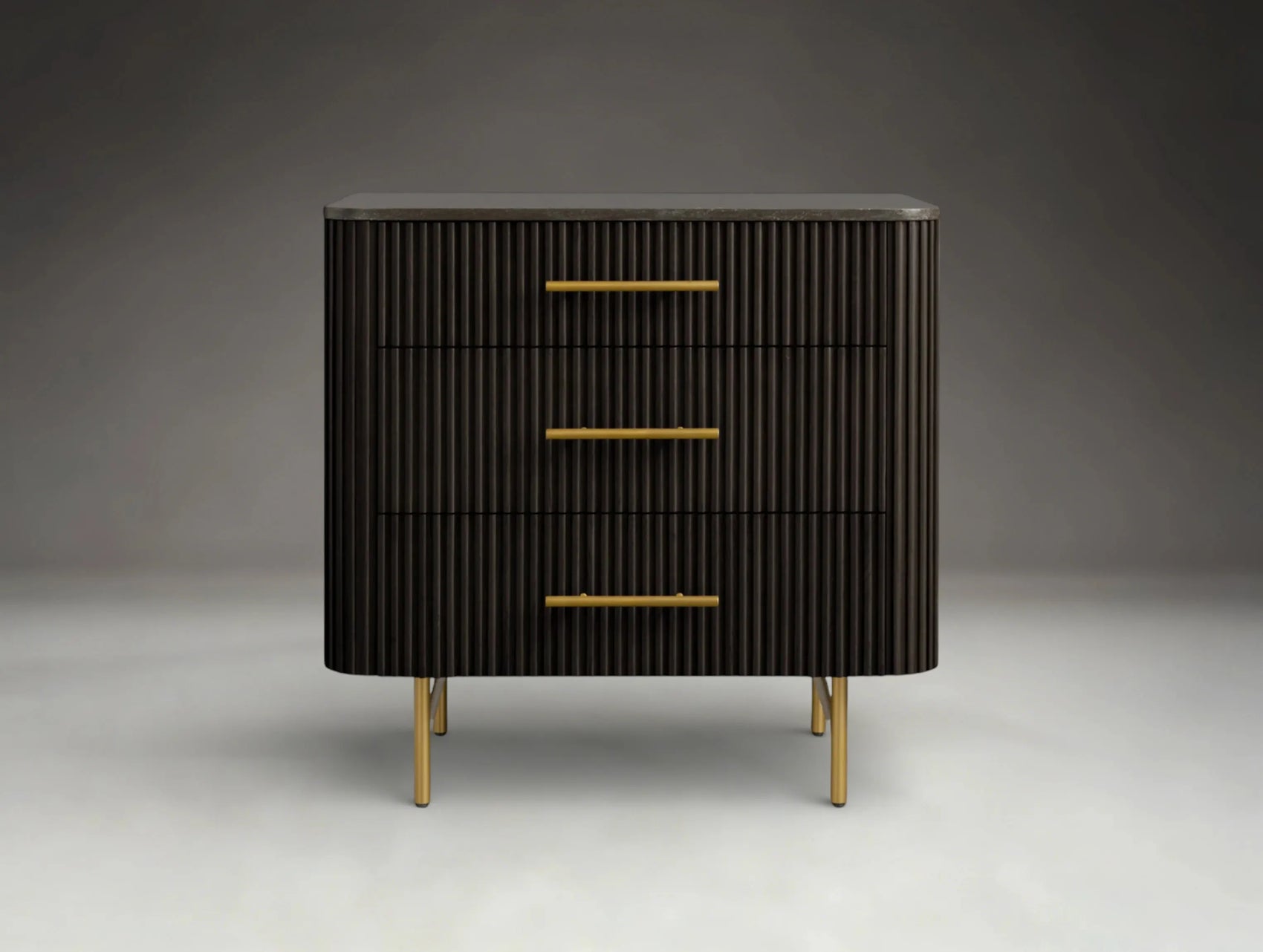 Pinecrest Three-Drawer Chest