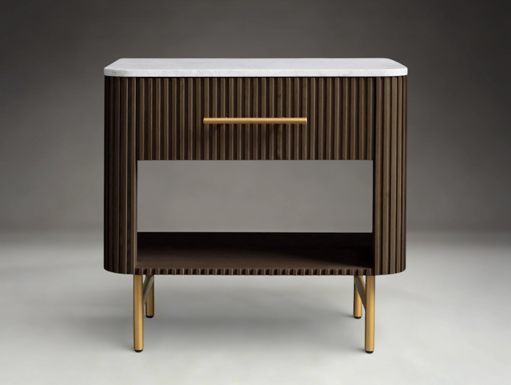 Pinecrest Open Nightstand