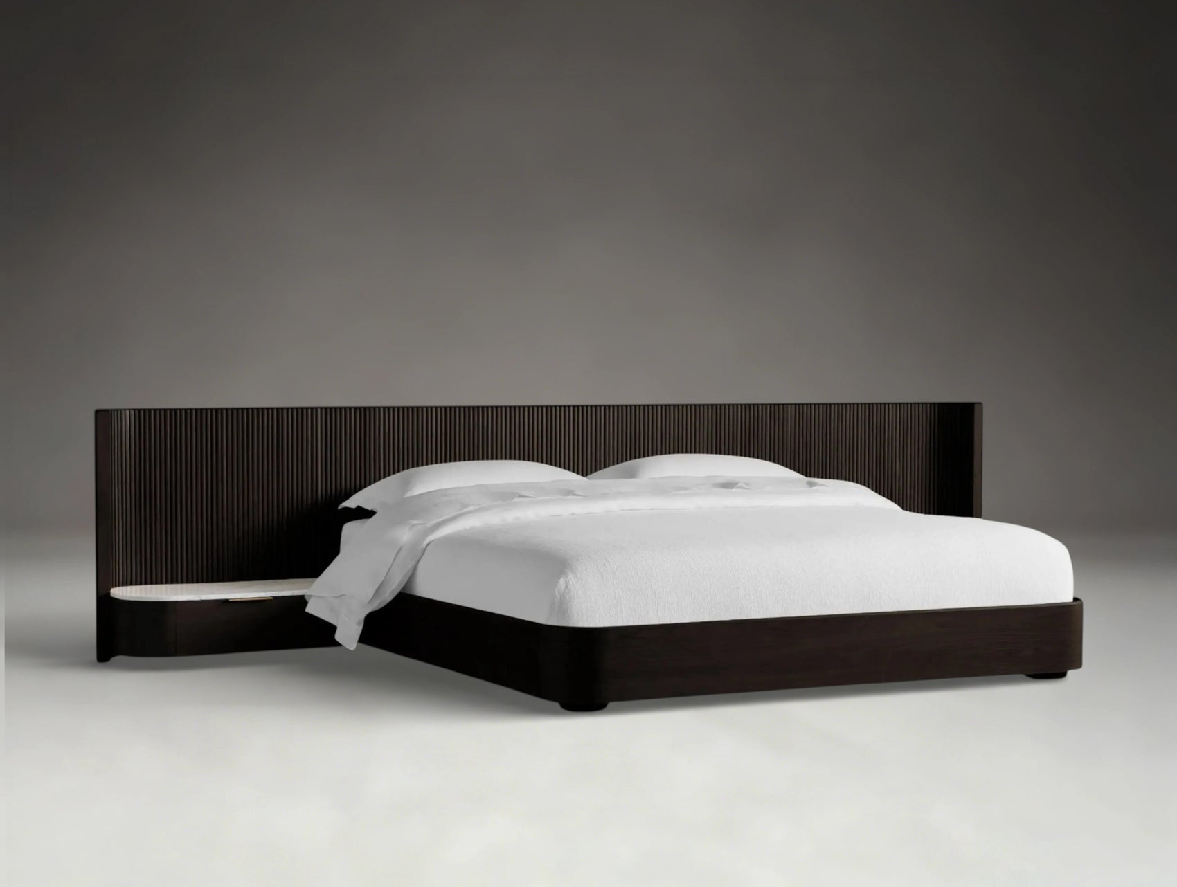 Pinecrest Extended Headboard Bed