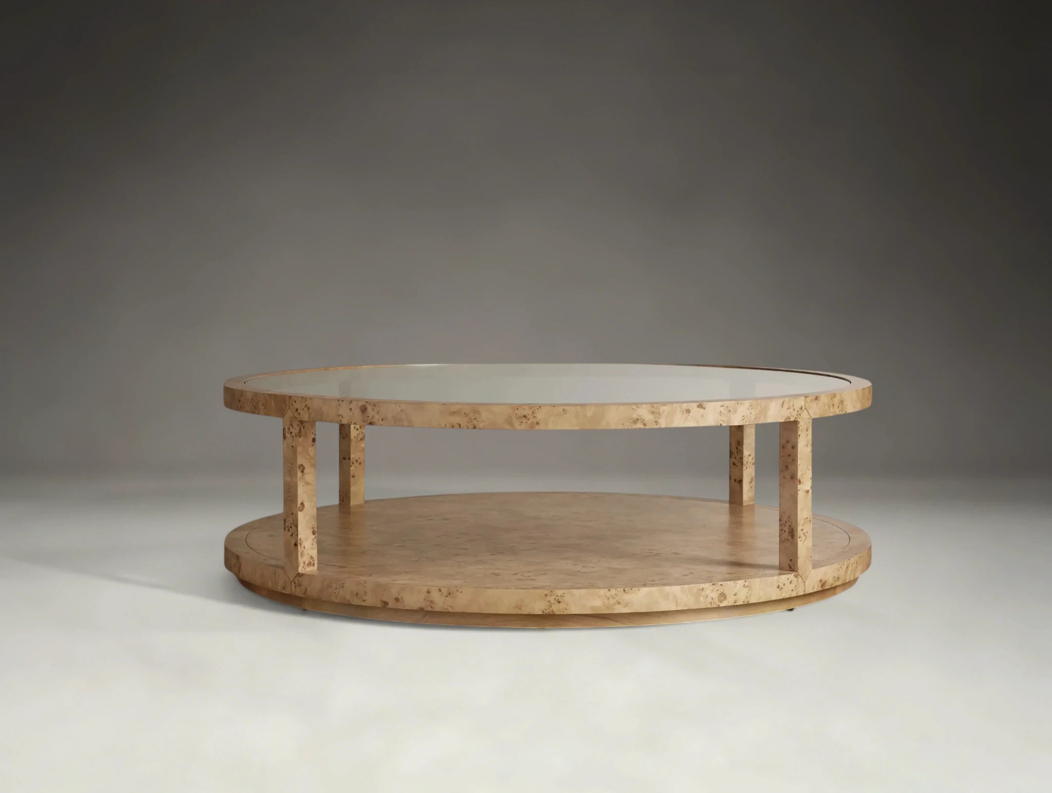 Corey Round Coffee Table
