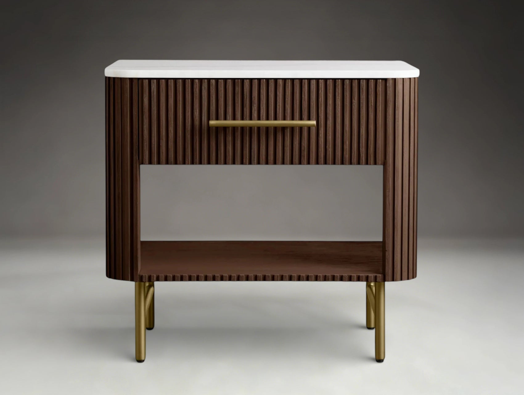 Pinecrest Open Nightstand