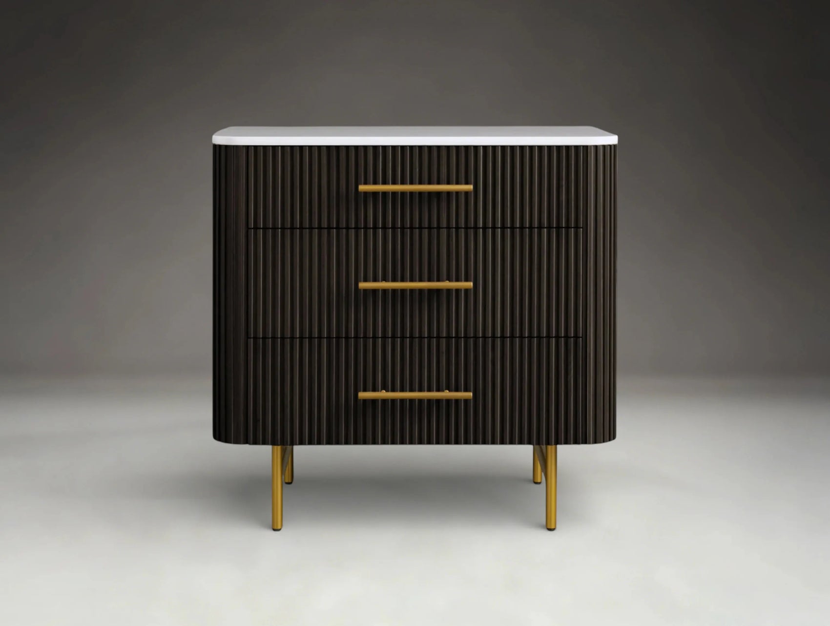 Pinecrest Three-Drawer Chest