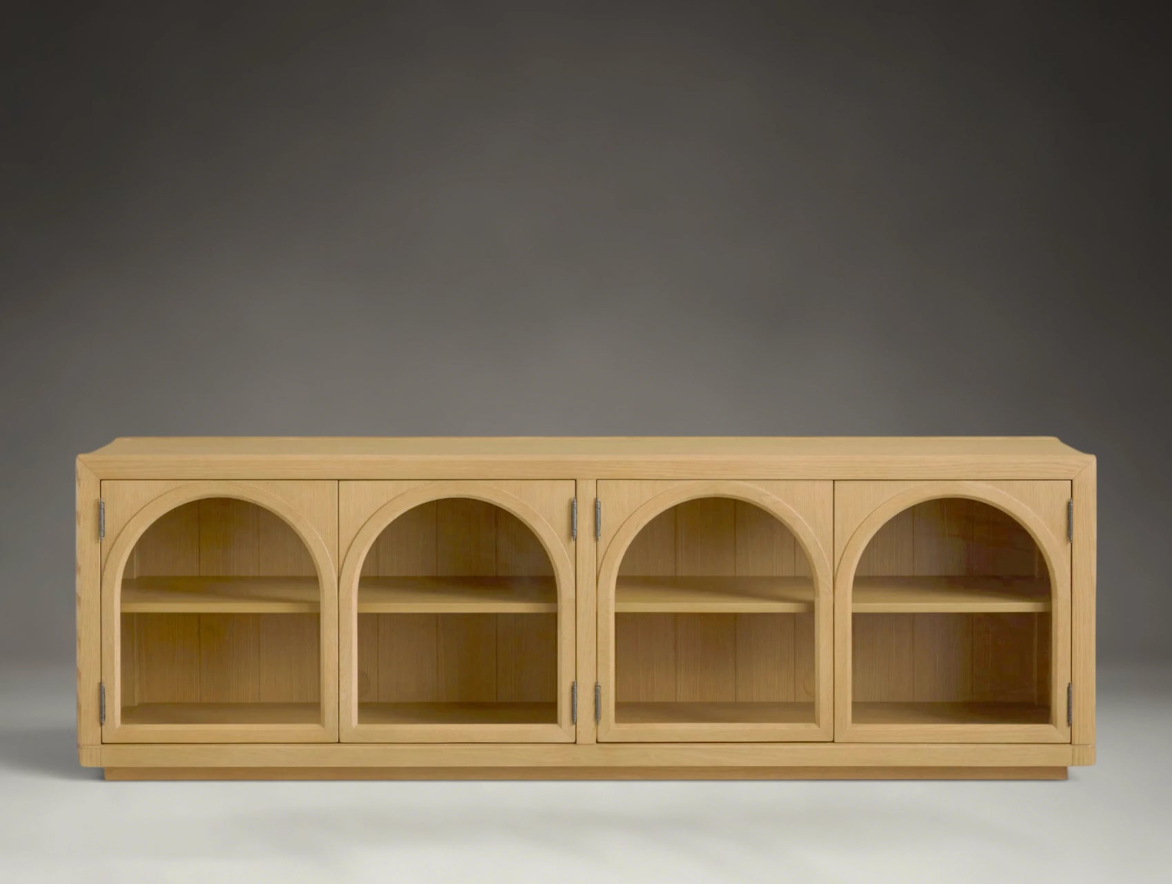Harlan Media Console