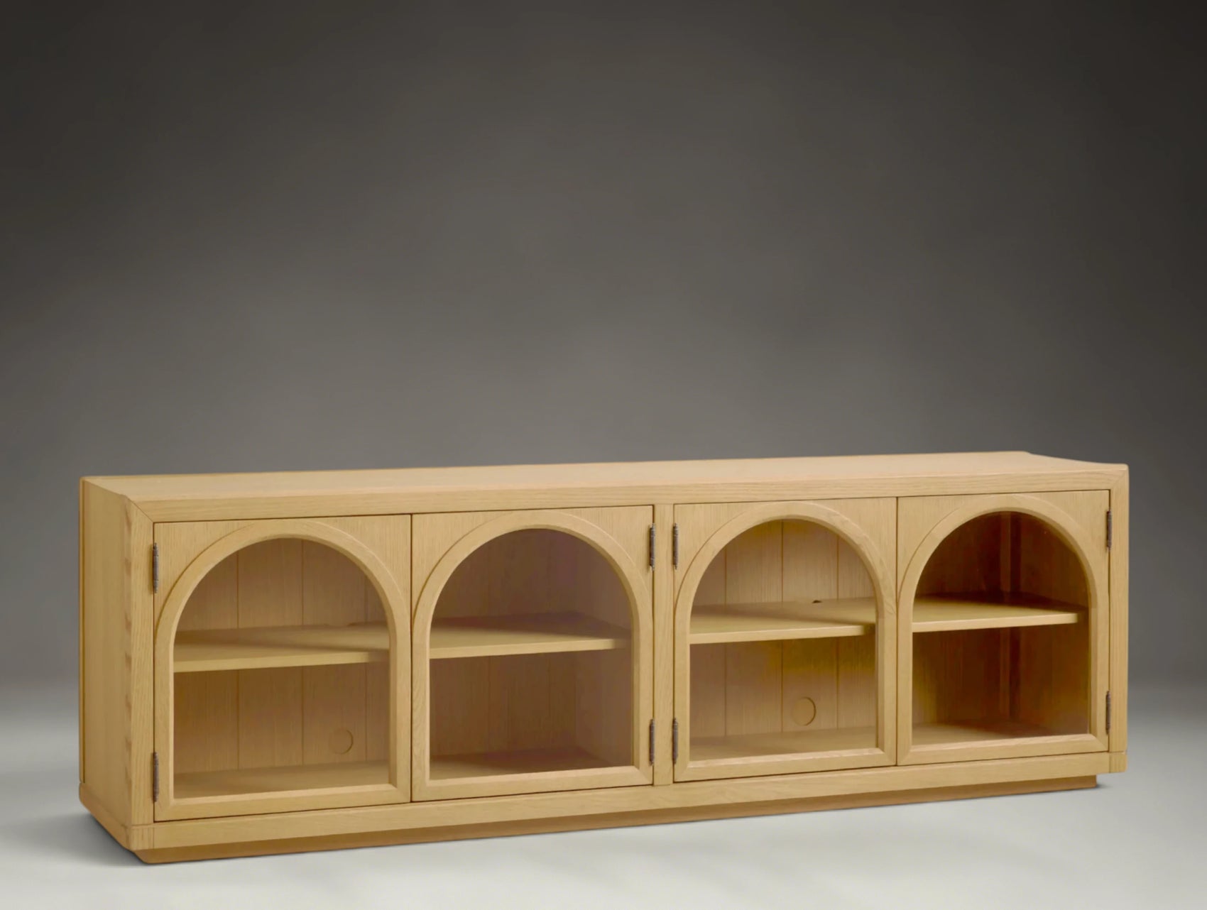 Harlan Media Console