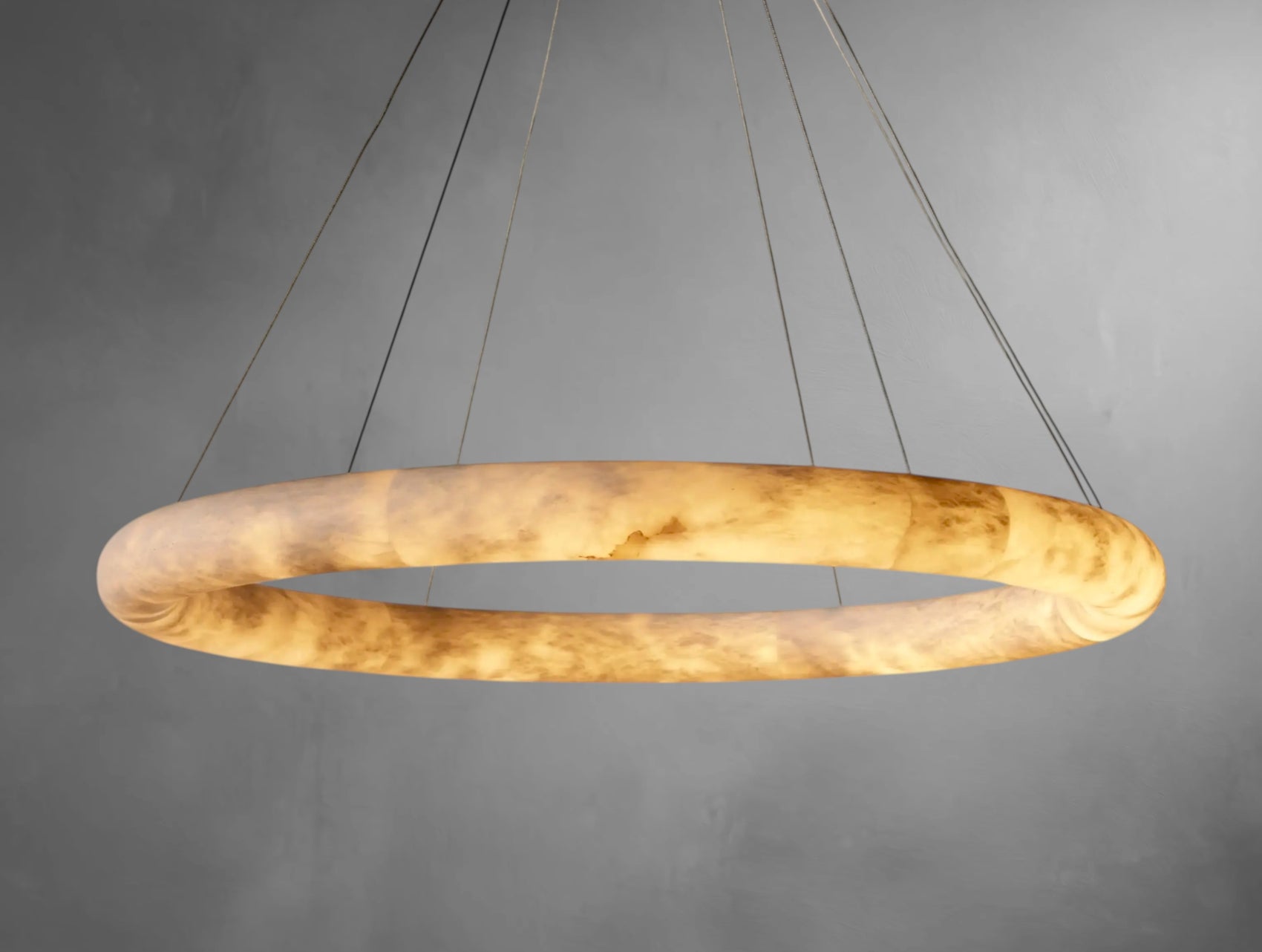 Ralune Lisse Round Chandelier